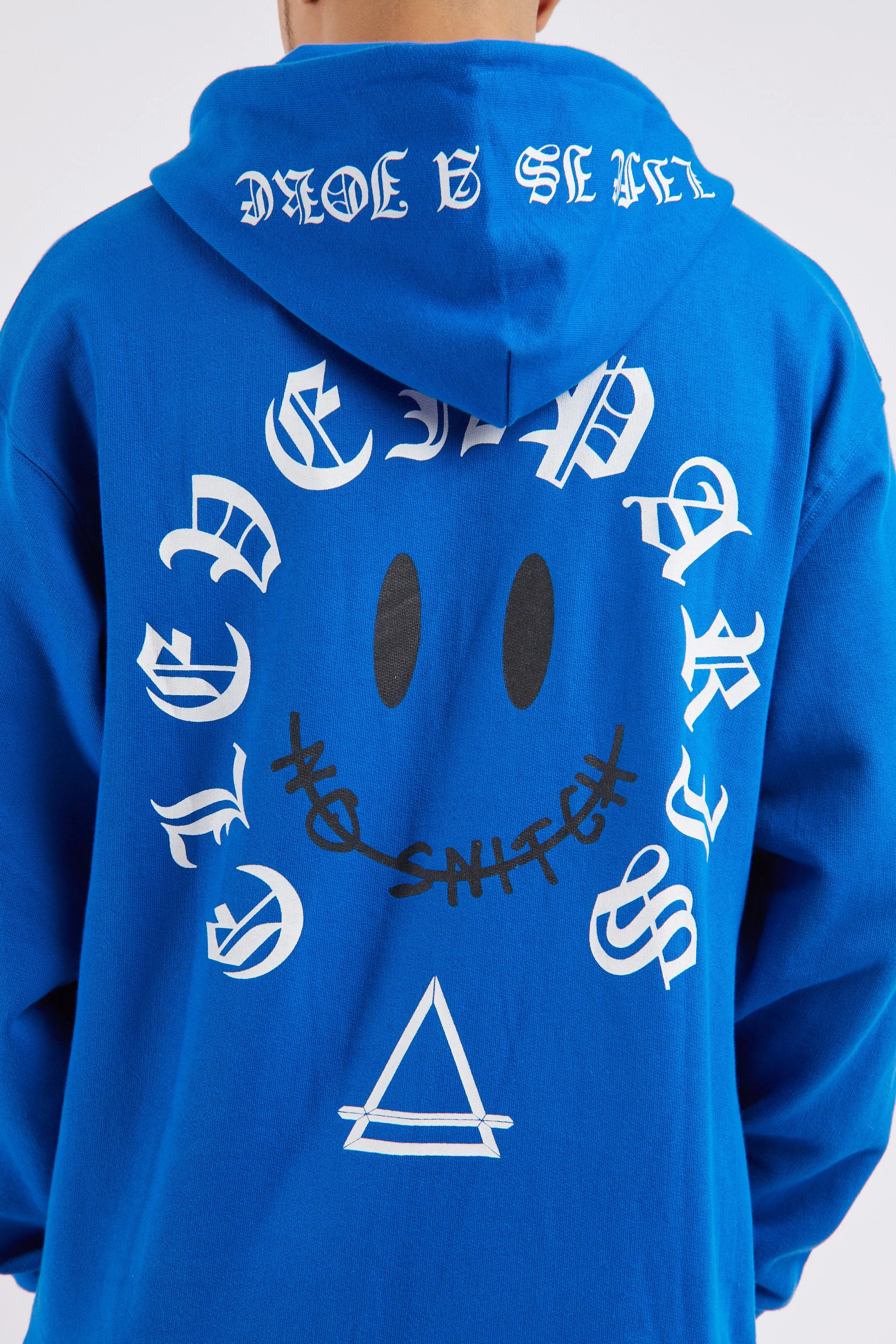 Sweat Jeru - Royal Blue - Image 10