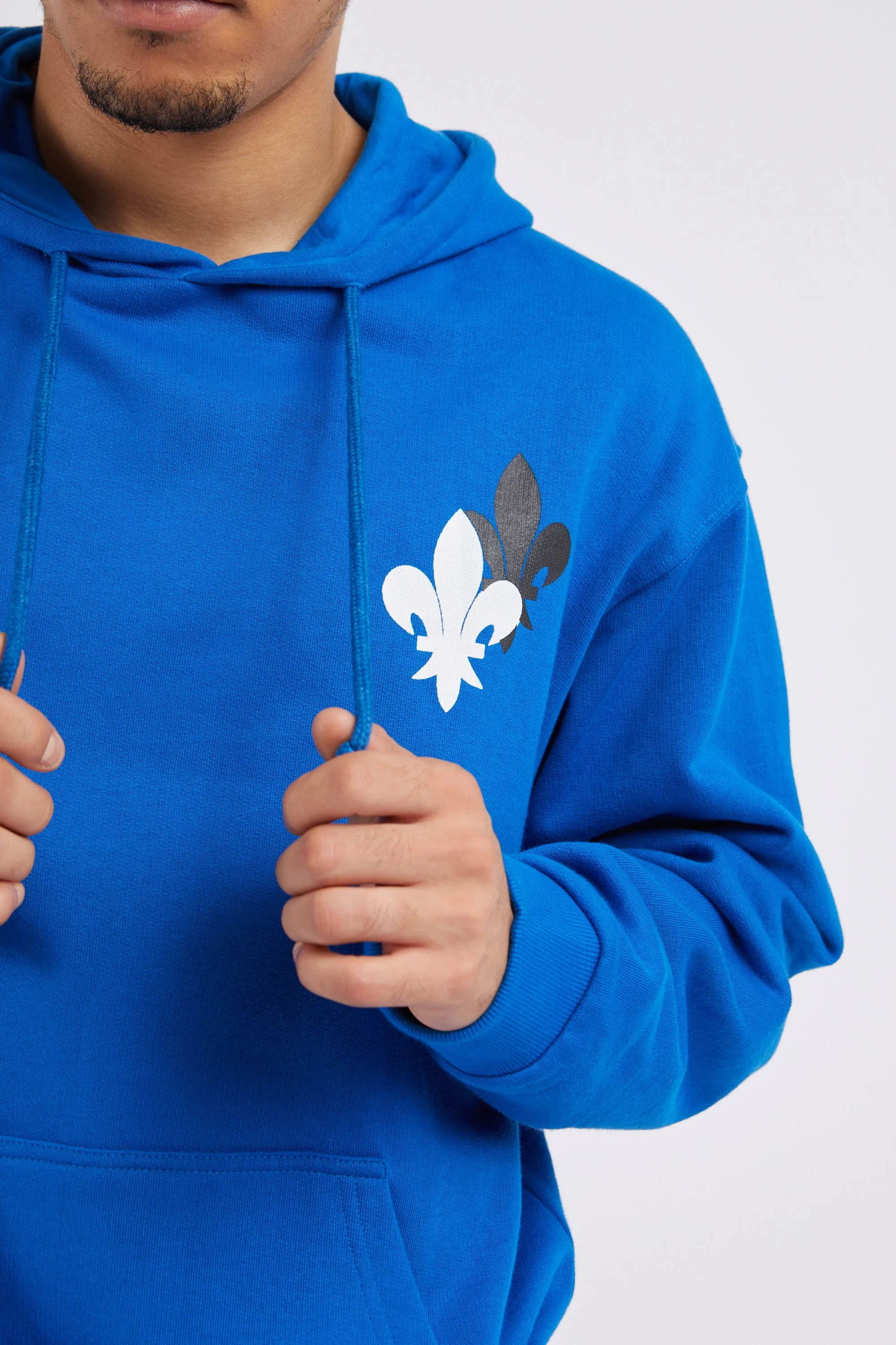 Sweat Jeru - Royal Blue - Image 11