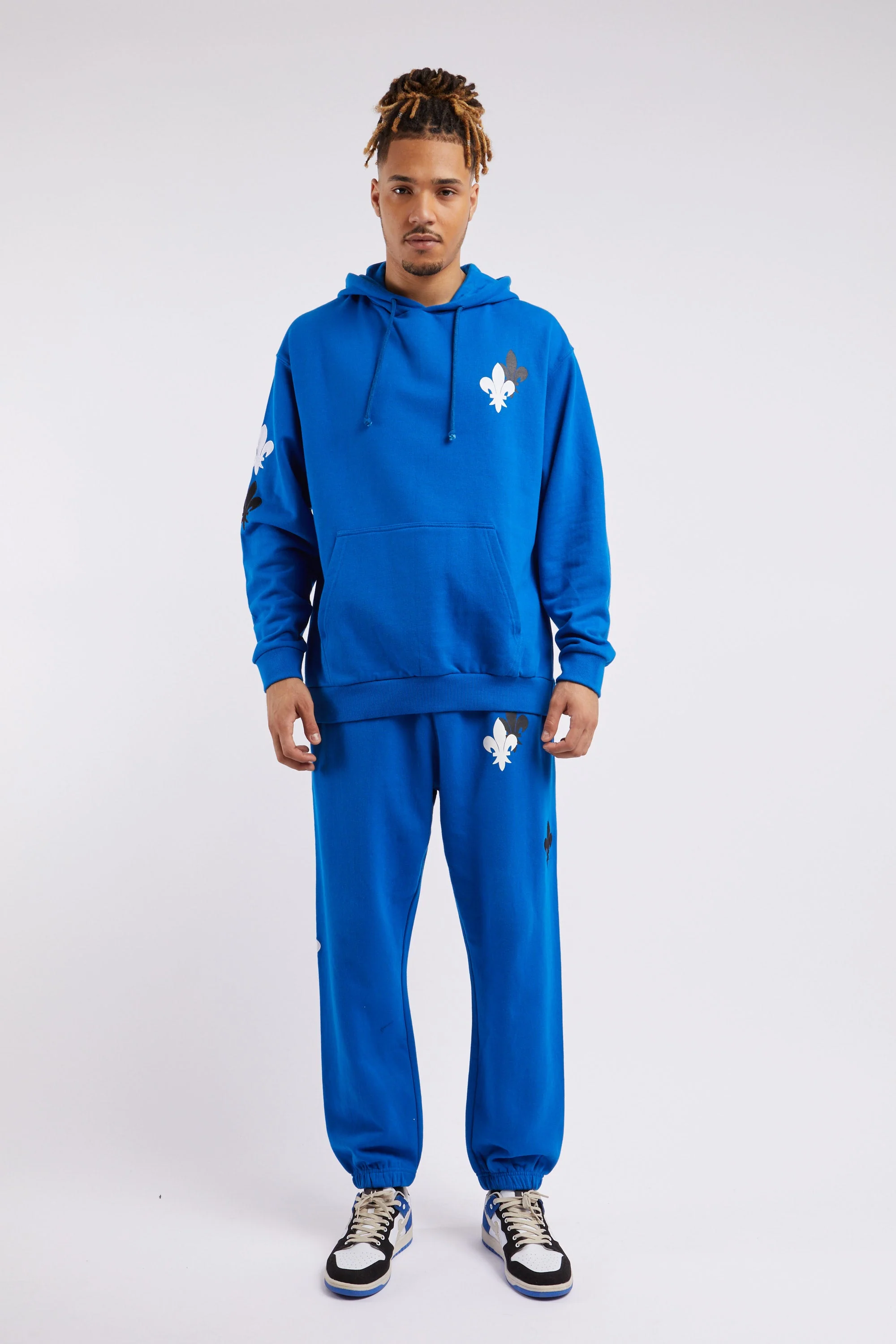 Sweat Jeru - Royal Blue - Image 13