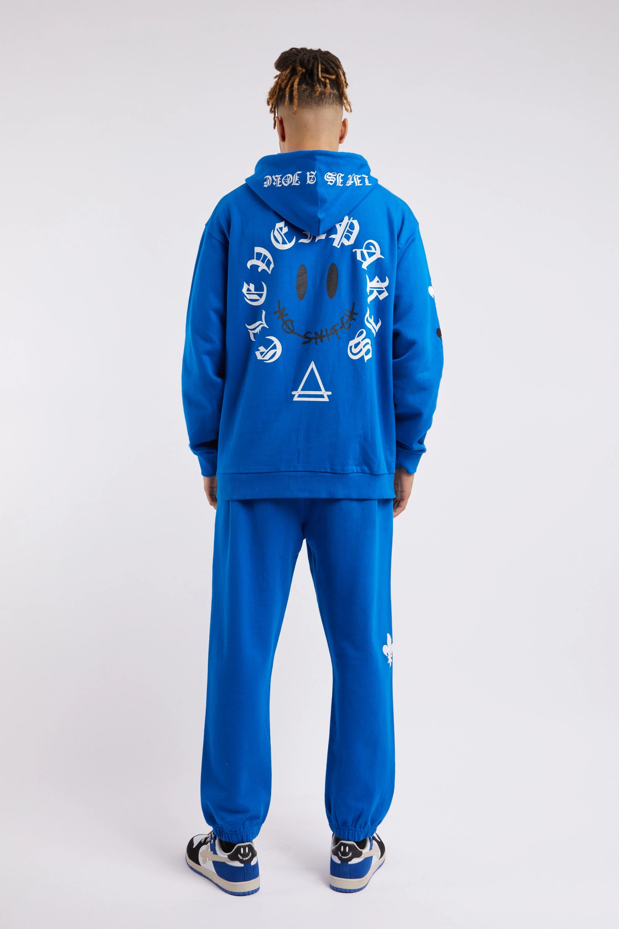 Sweat Jeru - Royal Blue - Image 14