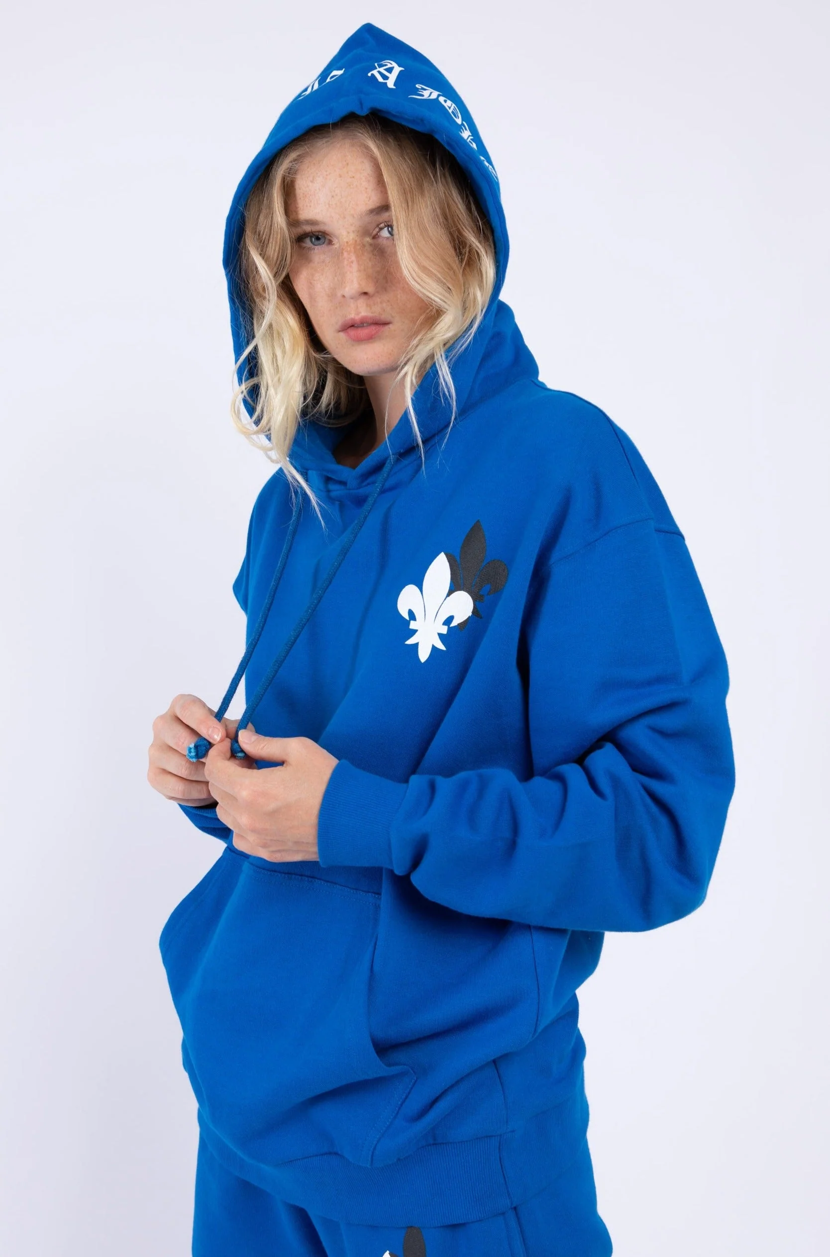 Sweat Jeru - Royal Blue - Image 2