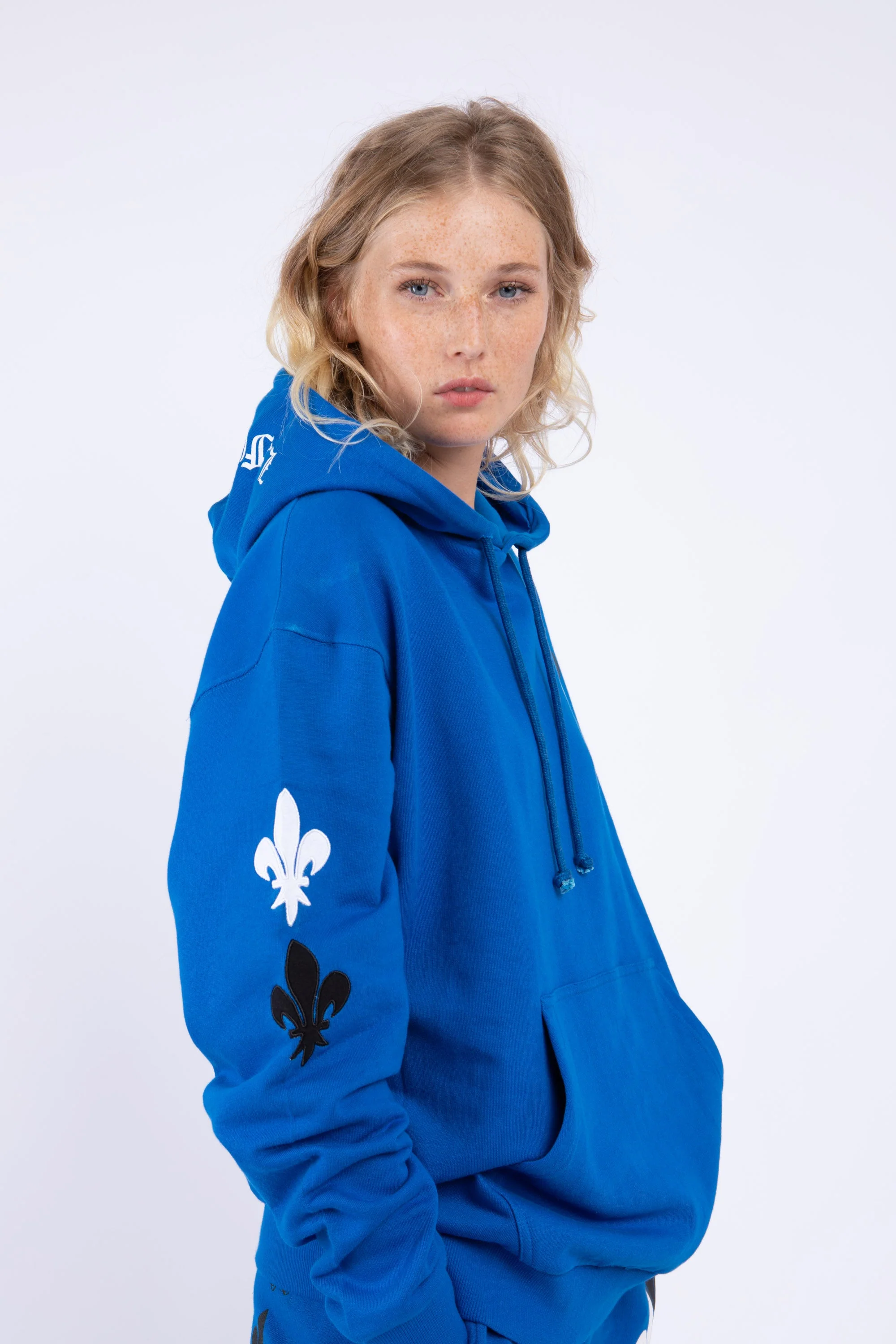 Sweat Jeru - Royal Blue - Image 4