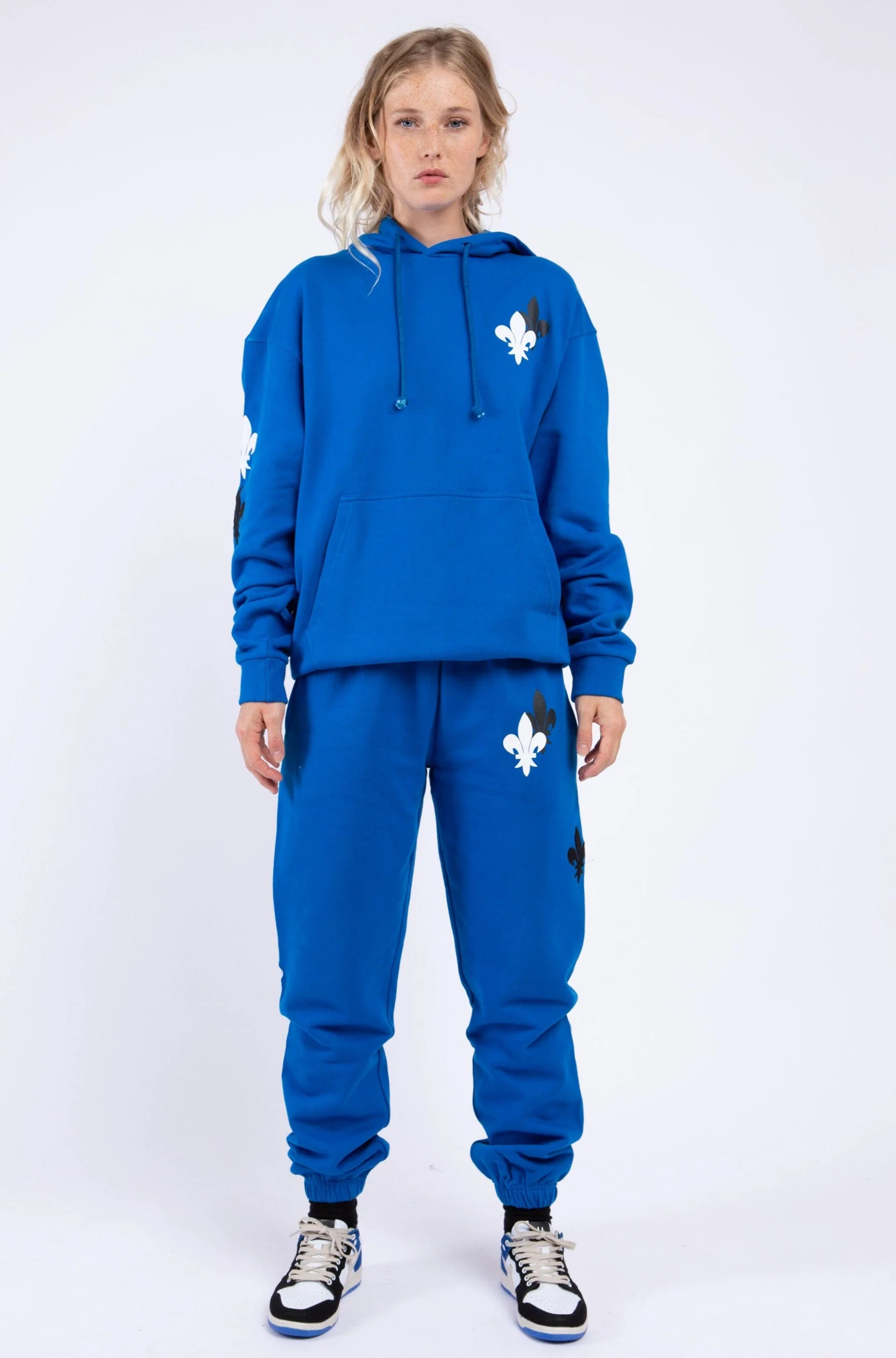 Sweat Jeru - Royal Blue - Image 5