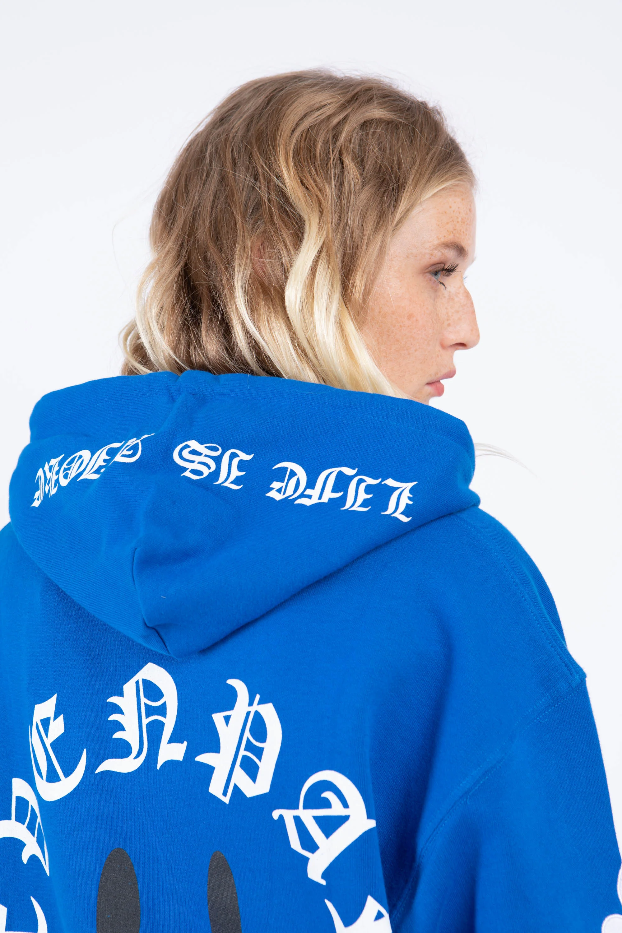 Sweat Jeru - Royal Blue - Image 6