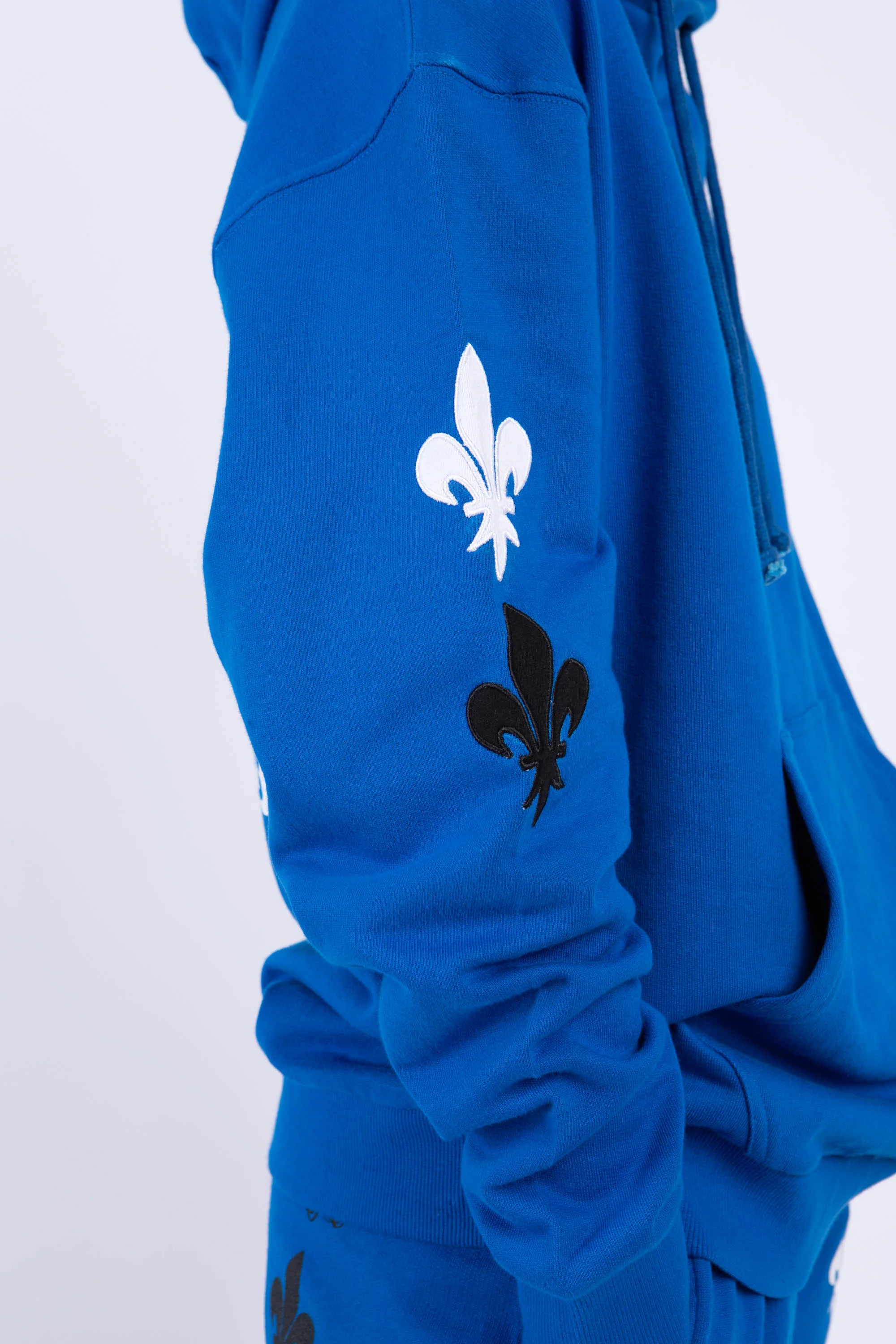 Sweat Jeru - Royal Blue - Image 7