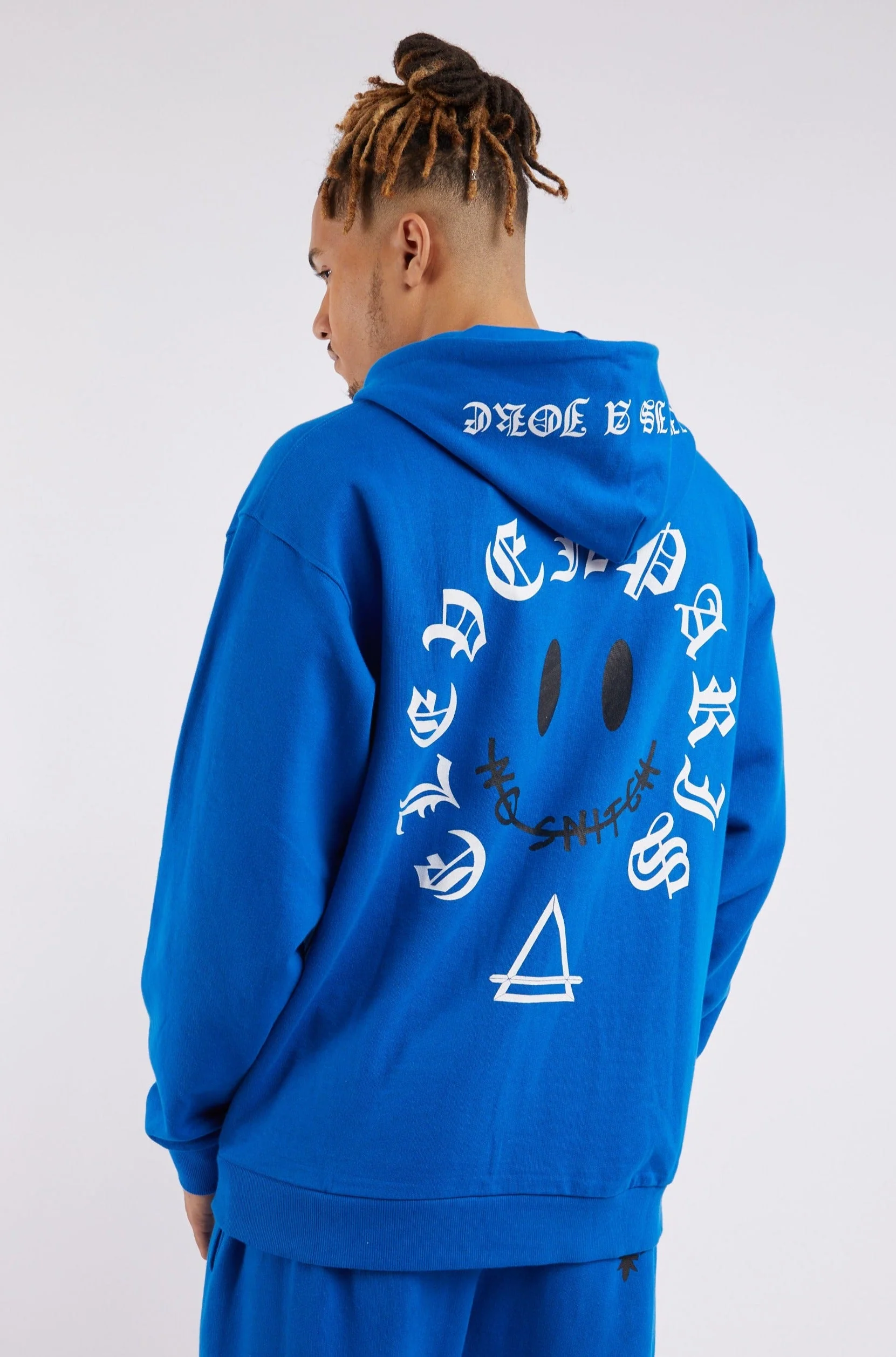 Sweat Jeru - Royal Blue - Image 8