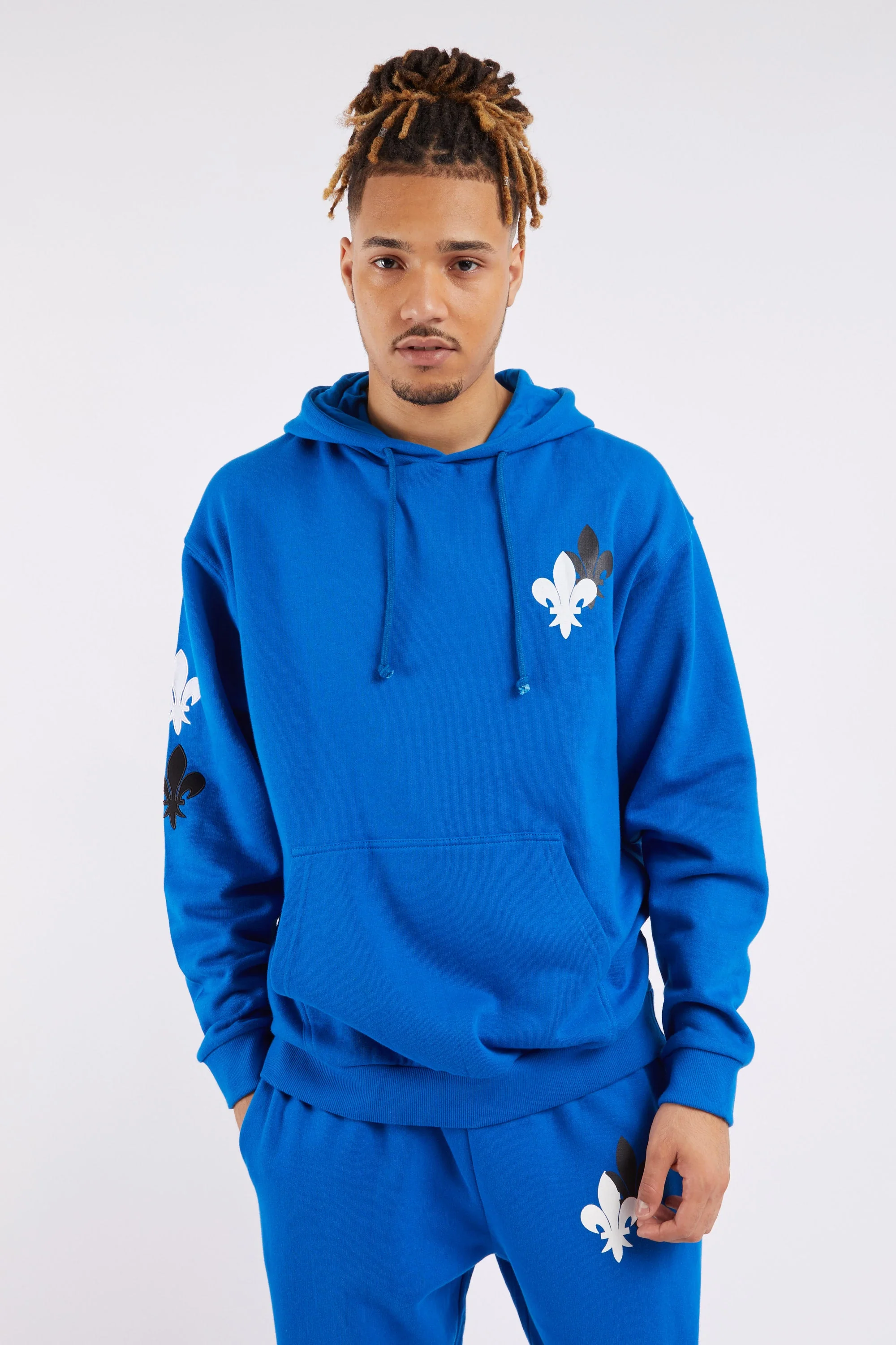 Sweat Jeru - Royal Blue - Image 9