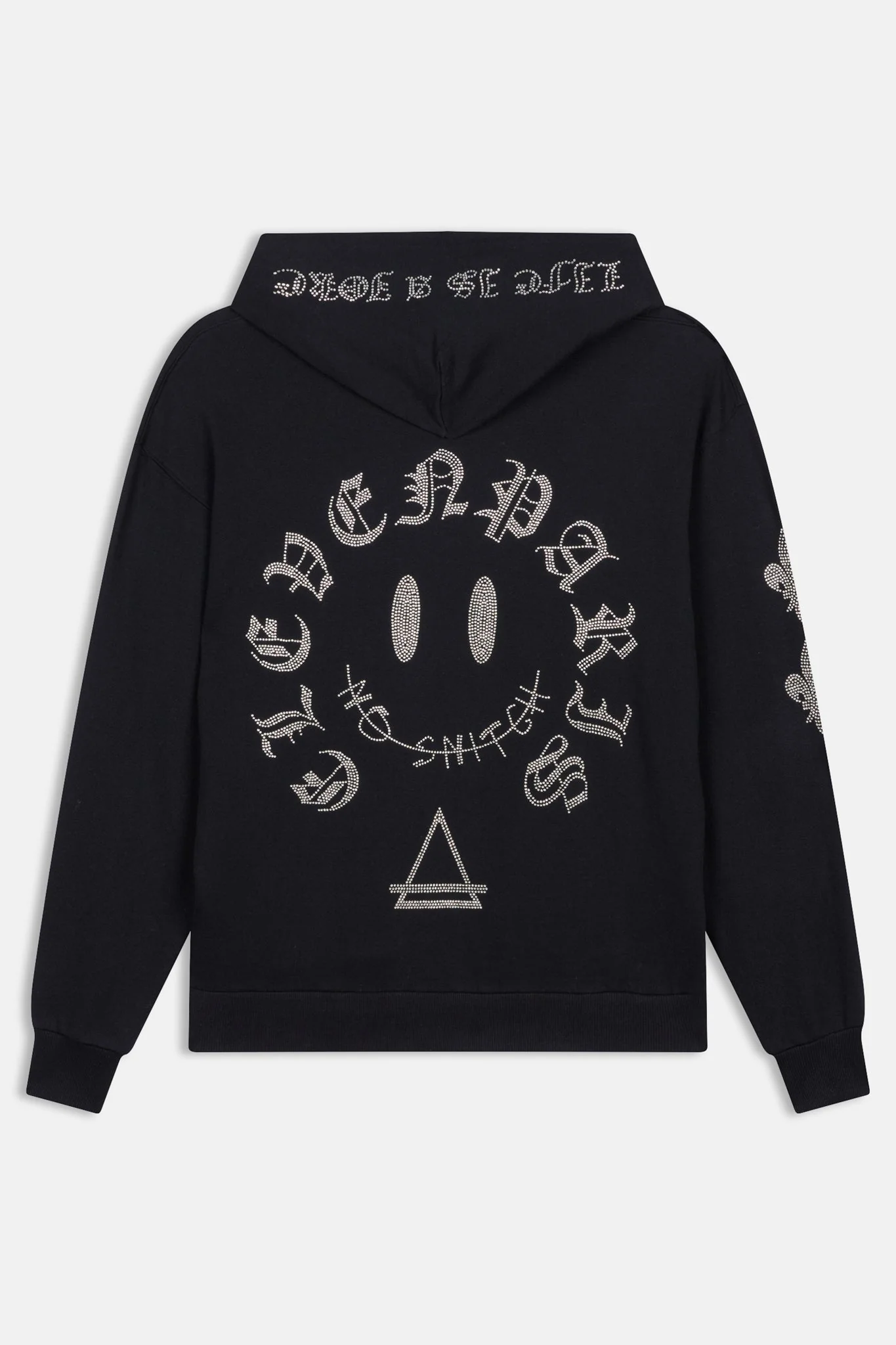 Sweat Jeru Strass - Black - Image 2