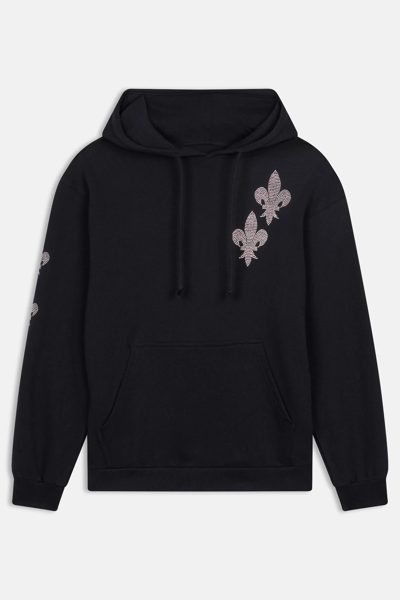 Sweat Jeru Strass - Black - Image 3