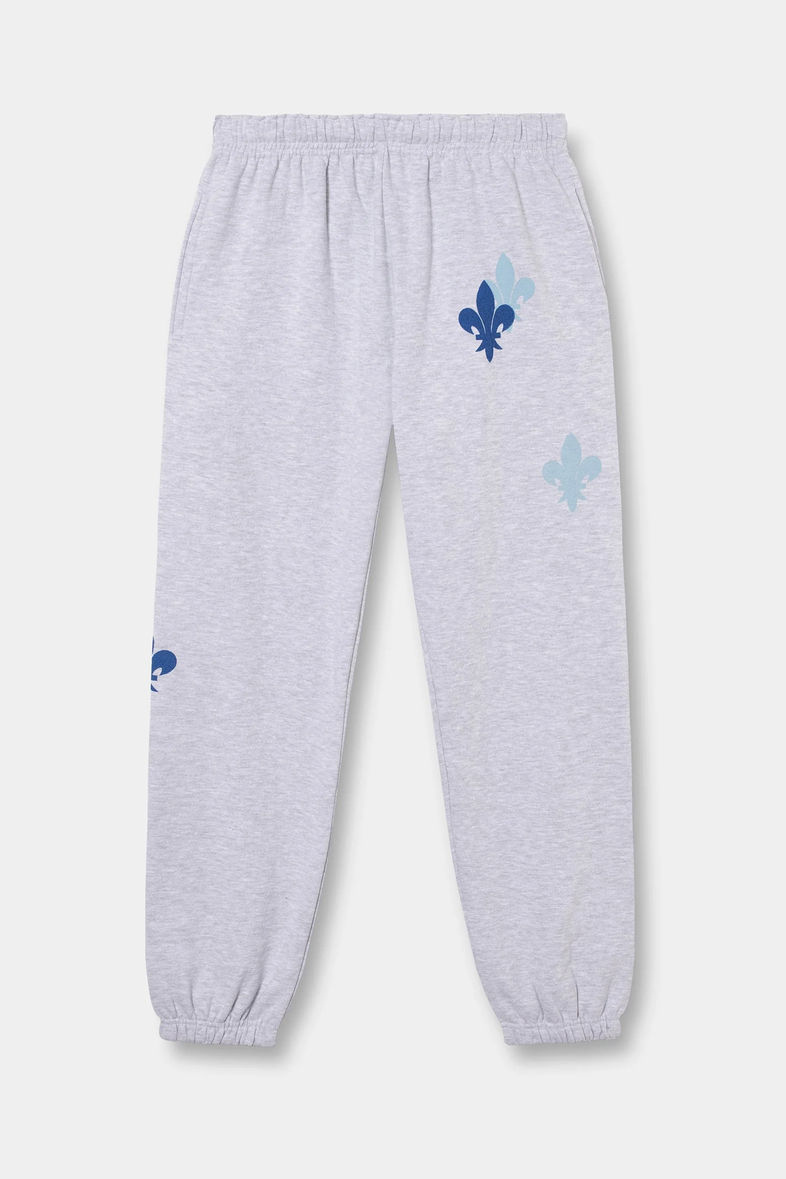 Jogging Columbia - Light Grey Melanged - Image 2