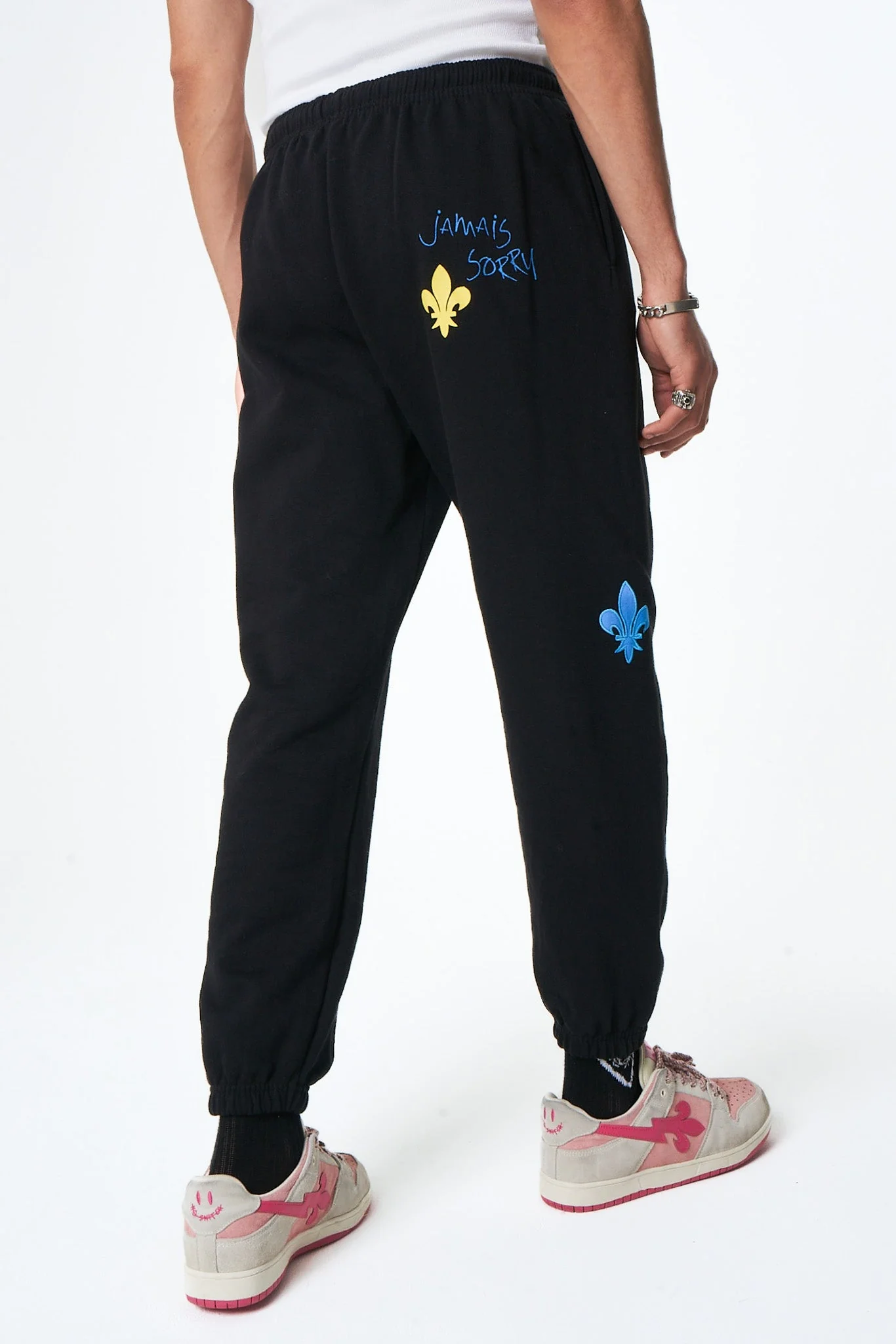 Jogging Jaffa - Black - Image 10