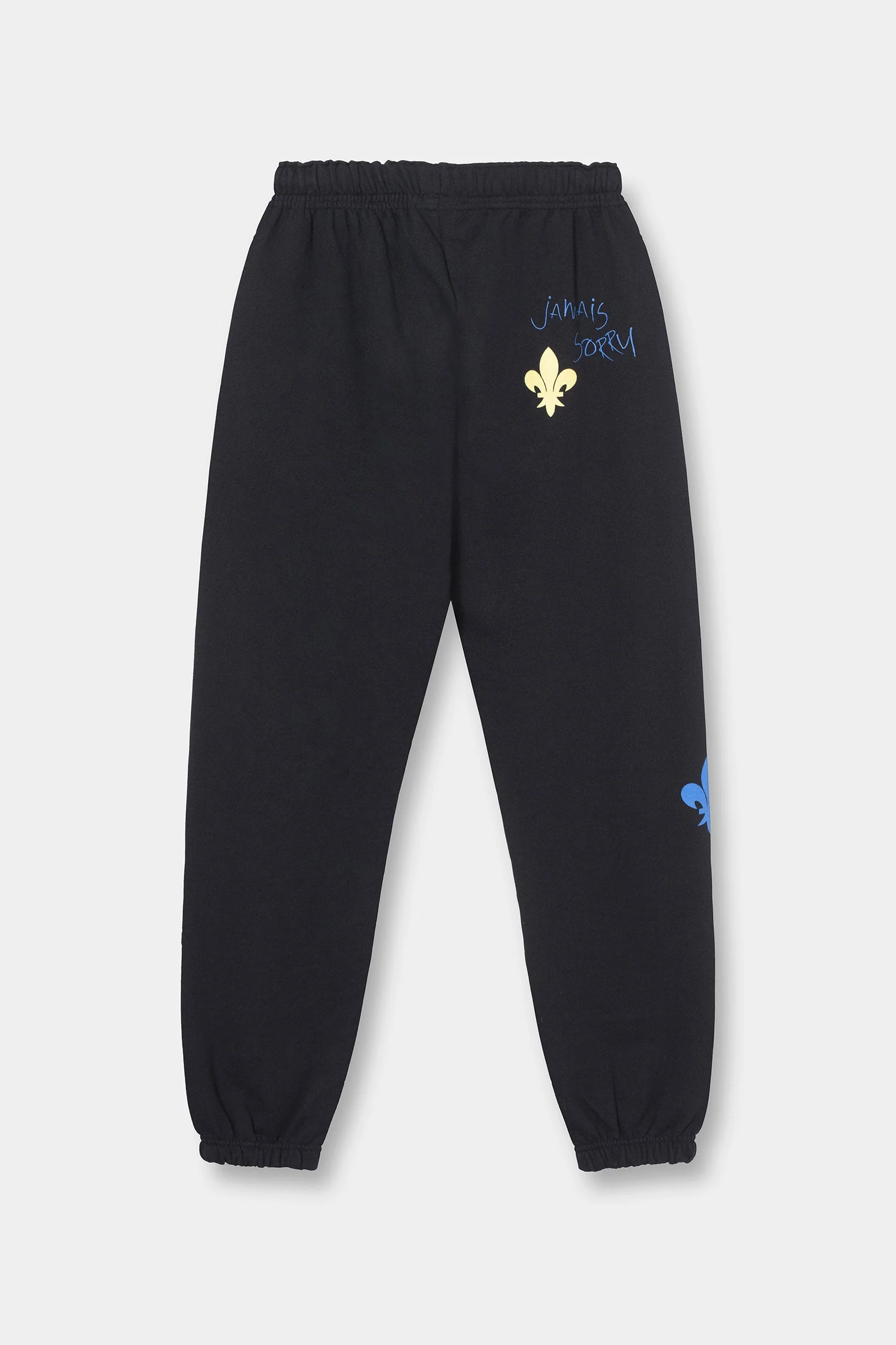 Jogging Jaffa - Black - Image 3
