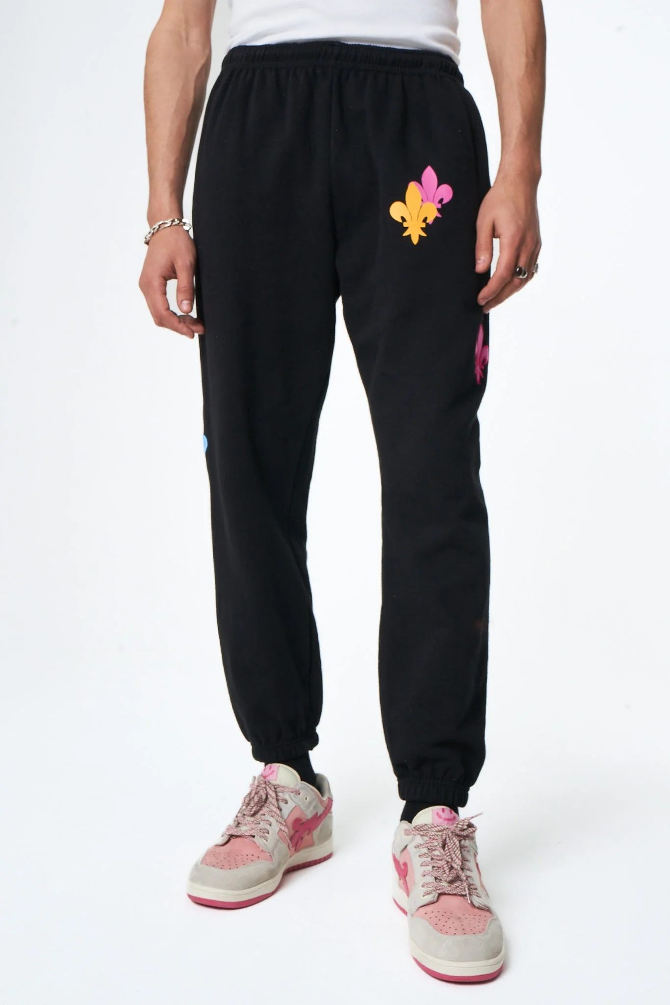 Jogging Jaffa - Black - Image 4