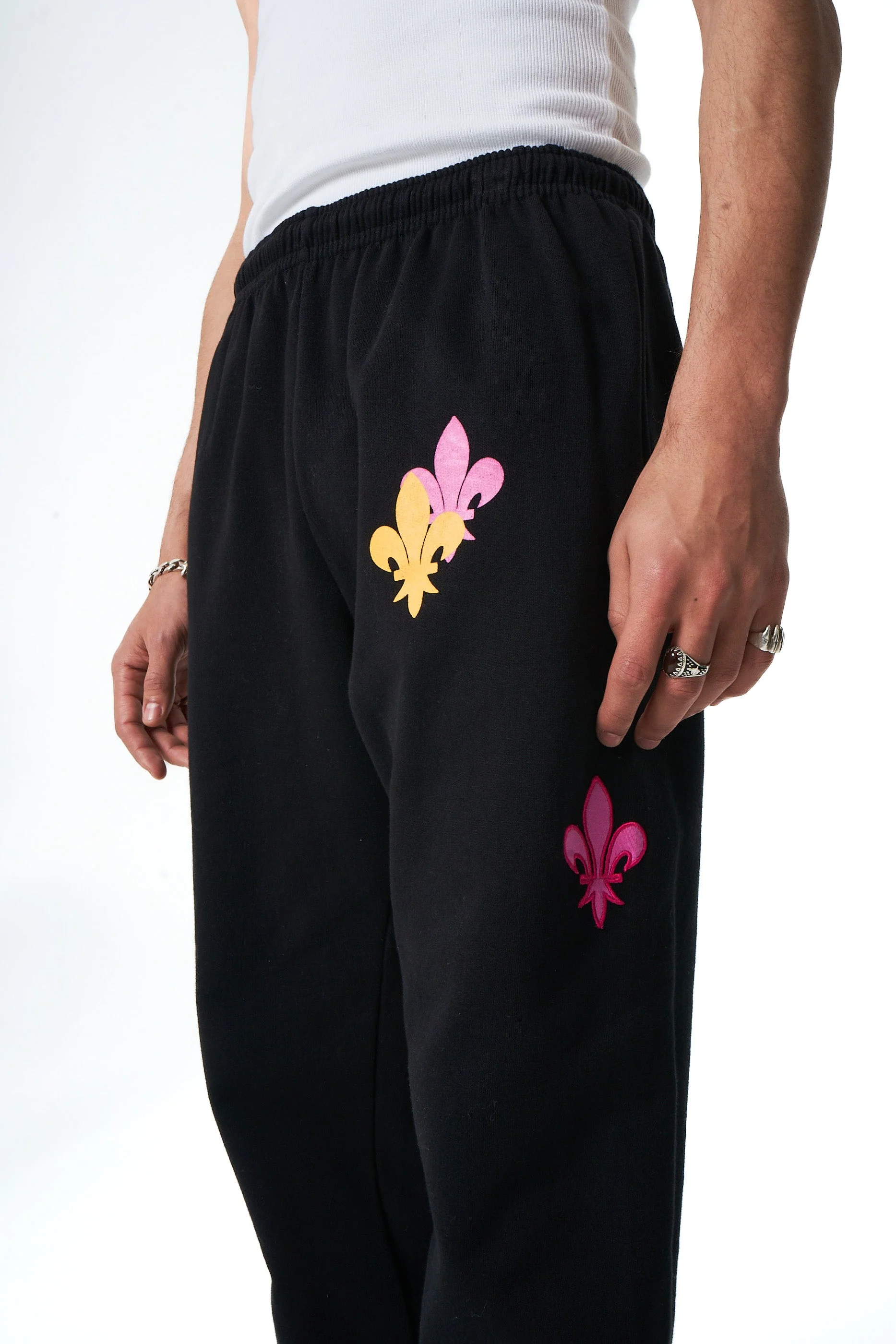 Jogging Jaffa - Black - Image 5