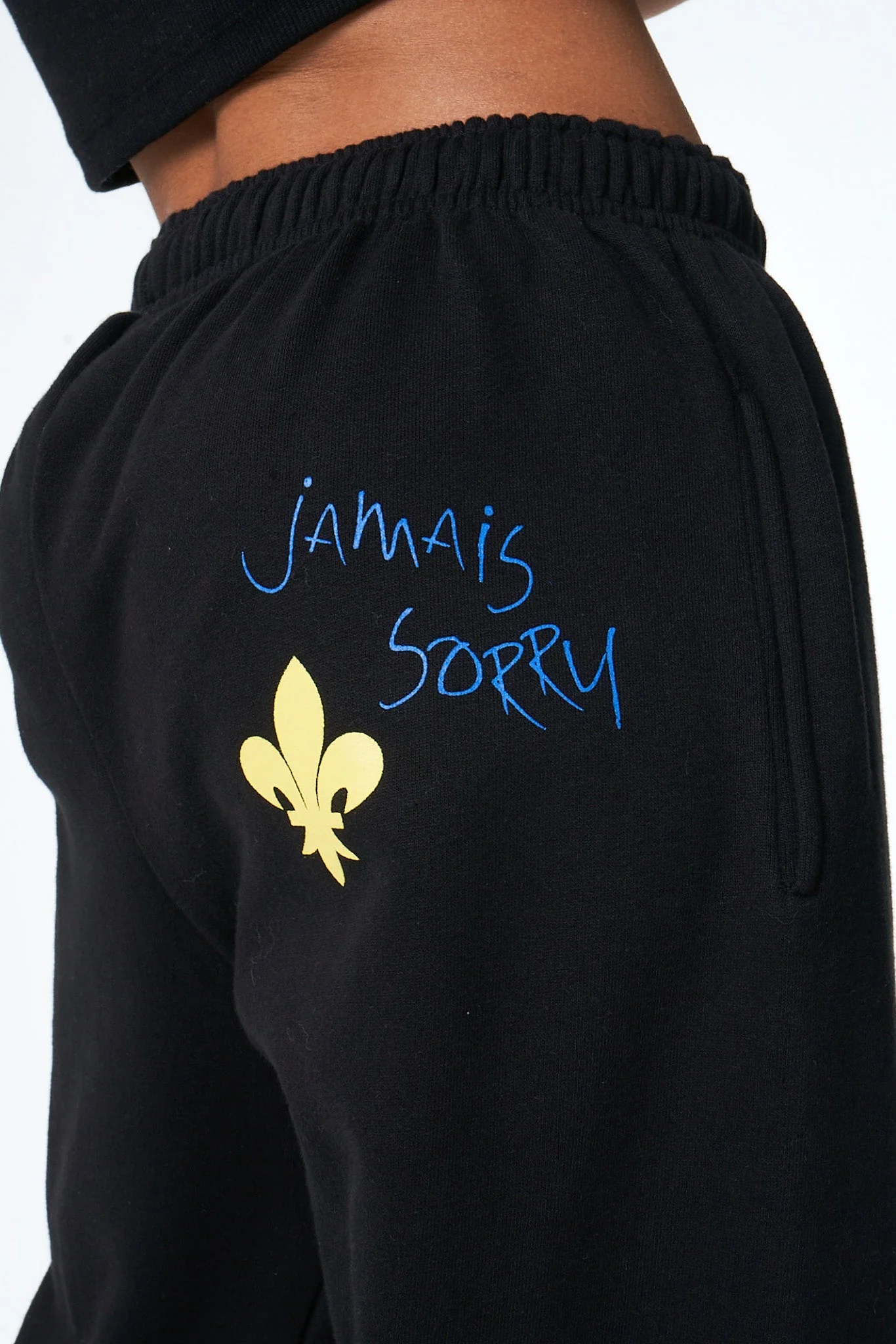 Jogging Jaffa - Black - Image 6