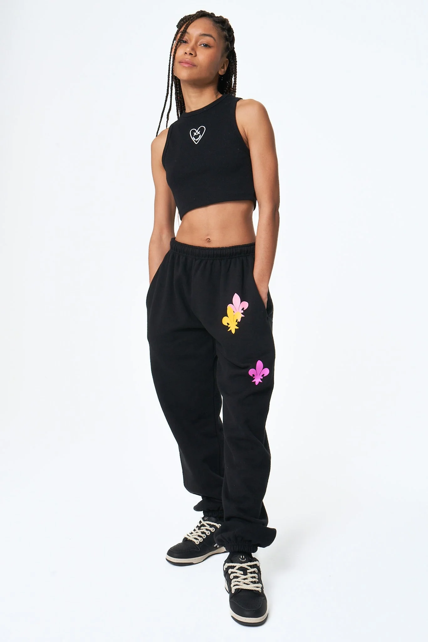 Jogging Jaffa - Black - Image 7