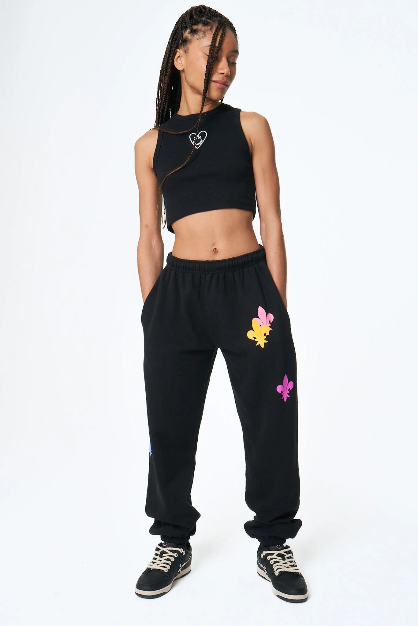 Jogging Jaffa - Black - Image 8