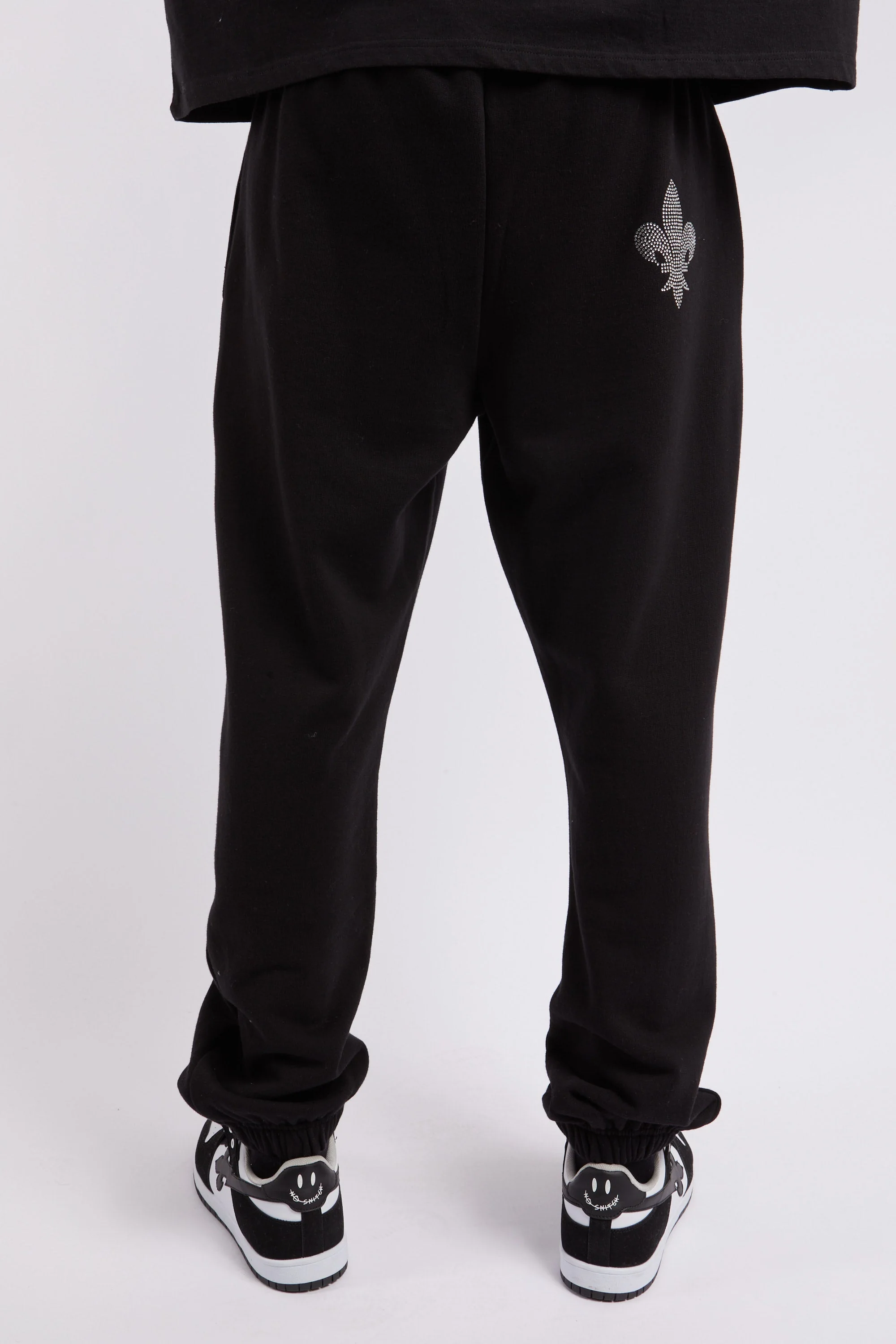 Jogging Jaffastrass - Black - Image 10