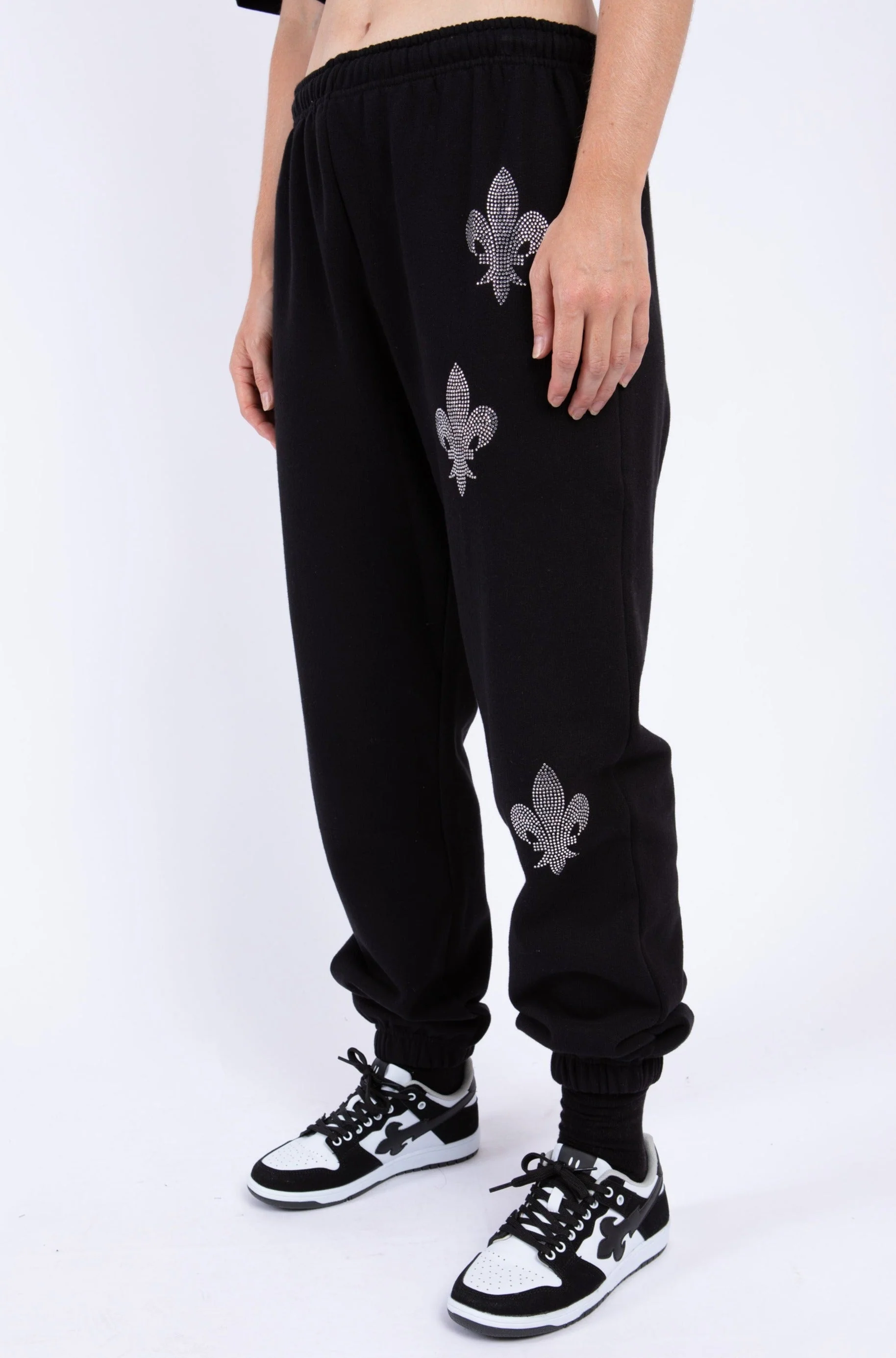 Jogging Jaffastrass - Black - Image 4