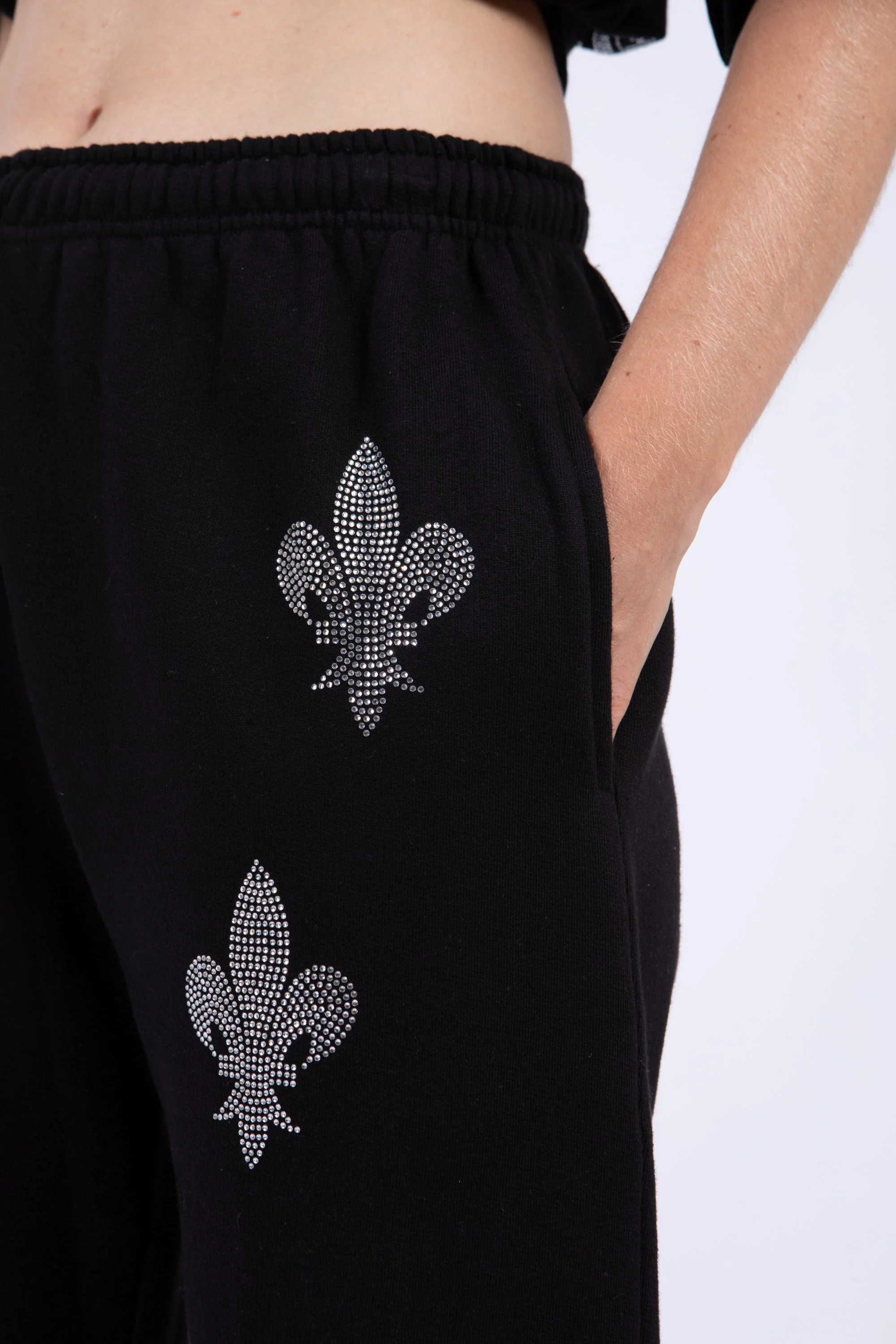 Jogging Jaffastrass - Black - Image 5