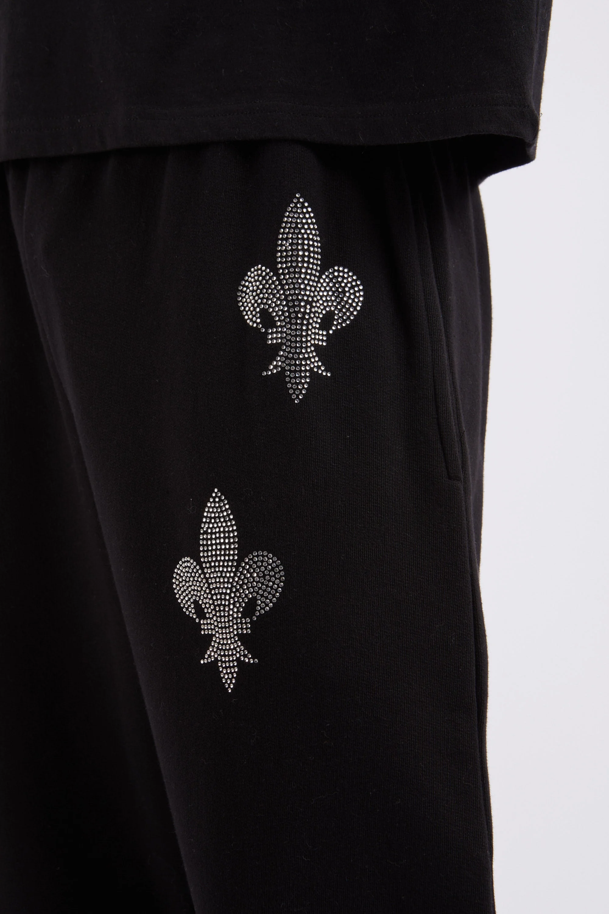 Jogging Jaffastrass - Black - Image 6