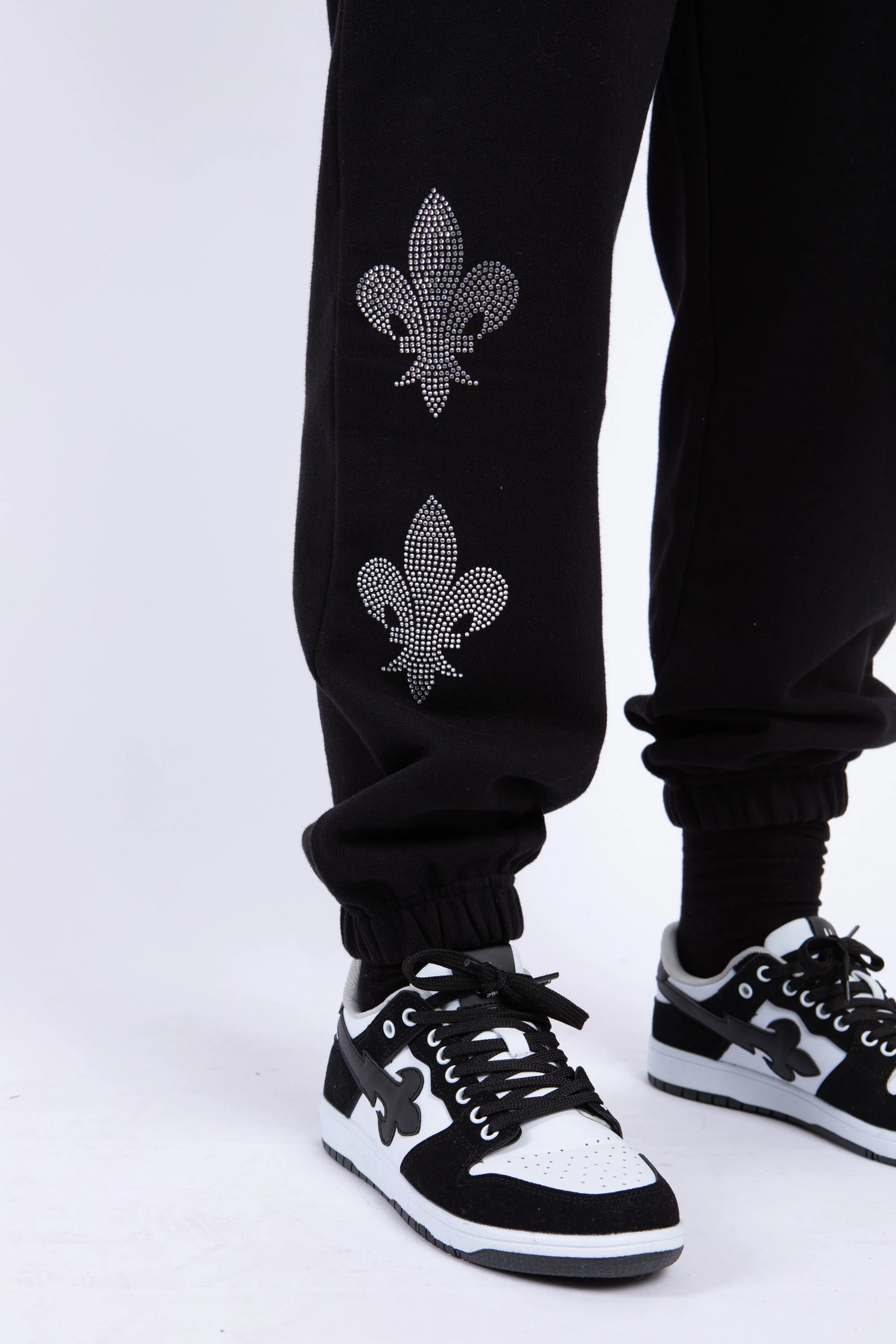 Jogging Jaffastrass - Black - Image 7