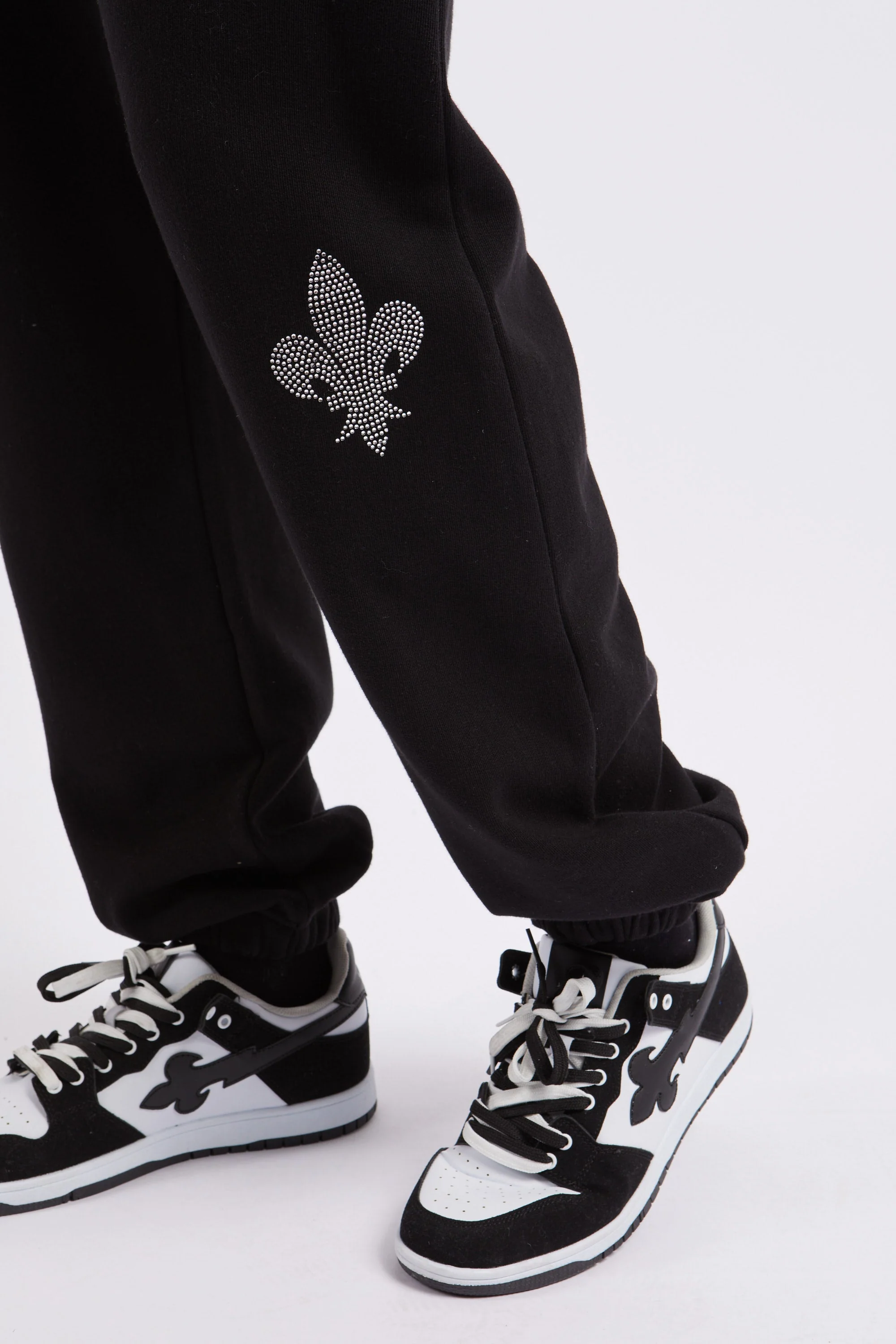 Jogging Jaffastrass - Black - Image 8
