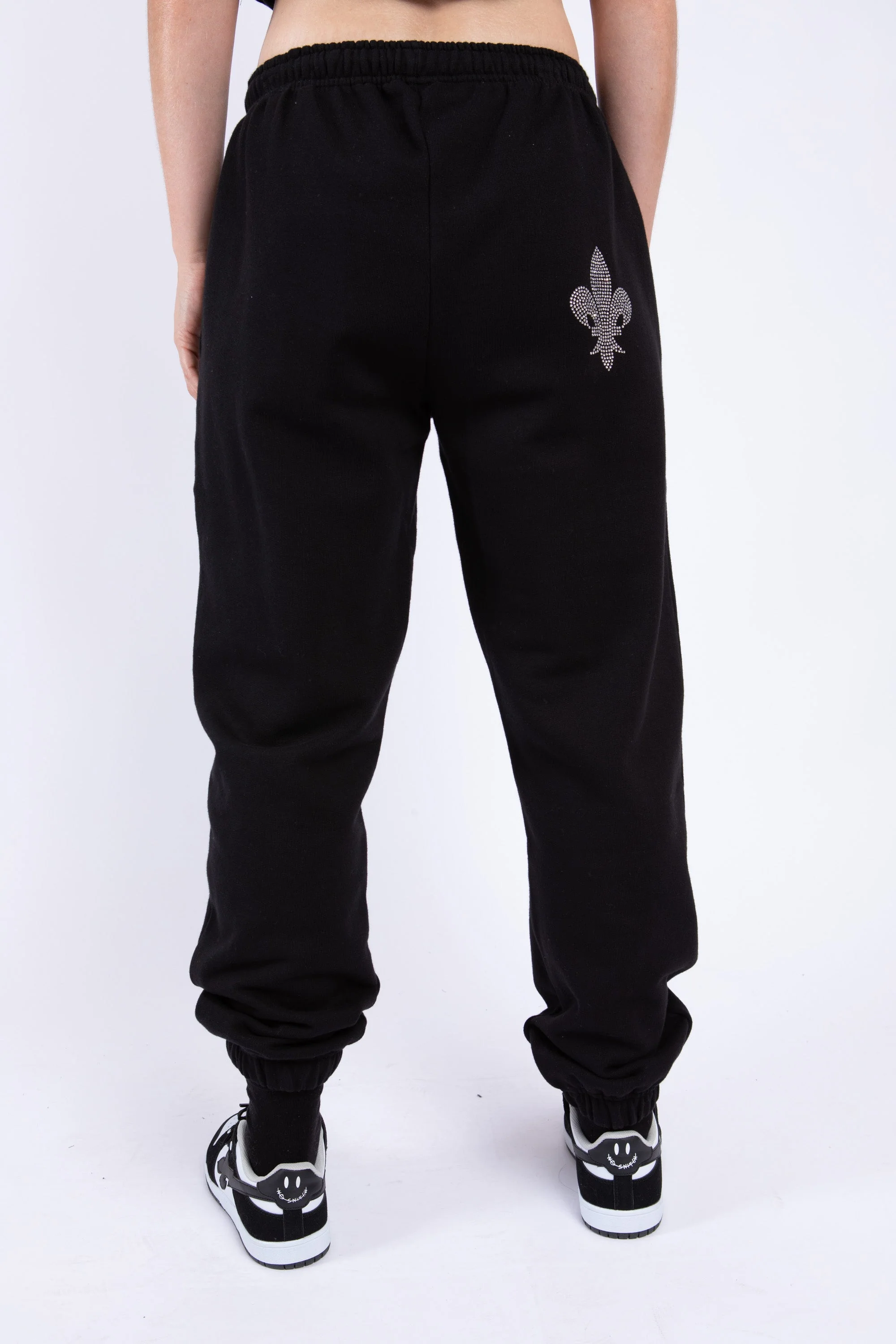 Jogging Jaffastrass - Black - Image 9