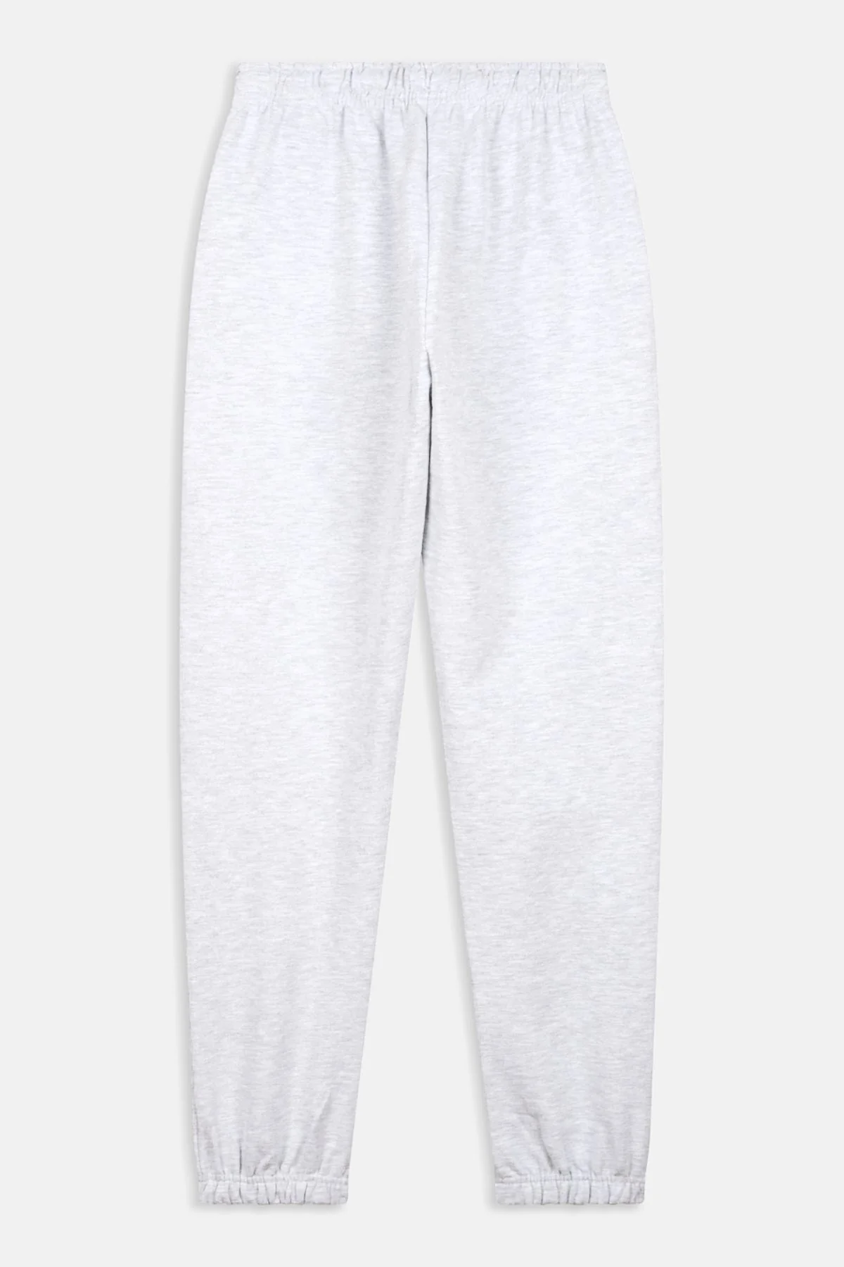 Jogging Mihai - Light Grey Melanged - Image 3