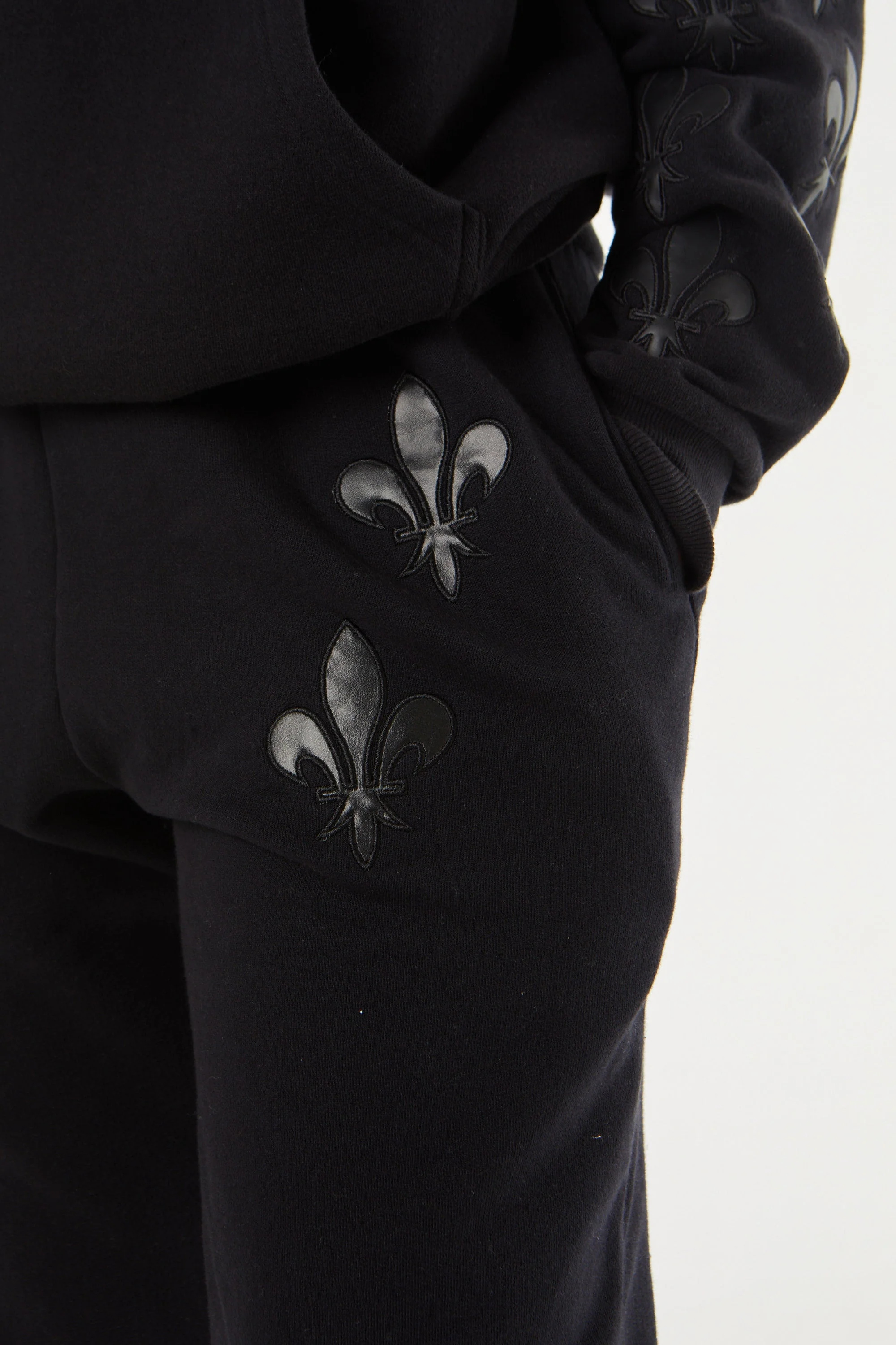 Jogging Montaigne - Black - Image 2