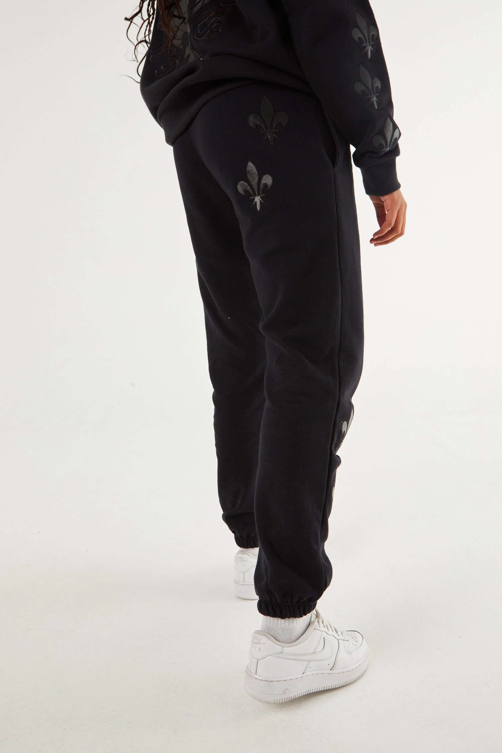 Jogging Montaigne - Black - Image 5
