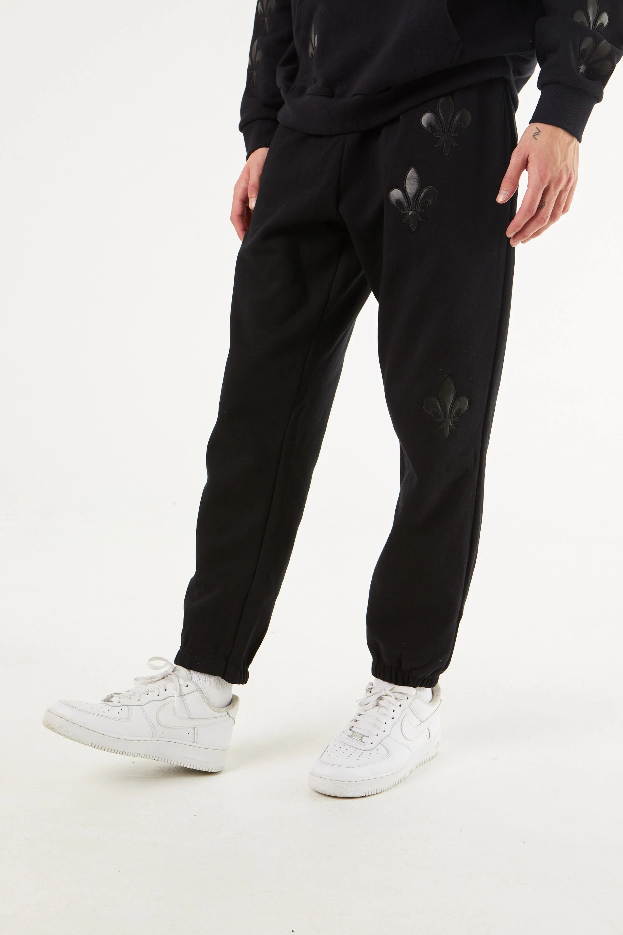 Jogging Montaigne - Black - Image 8