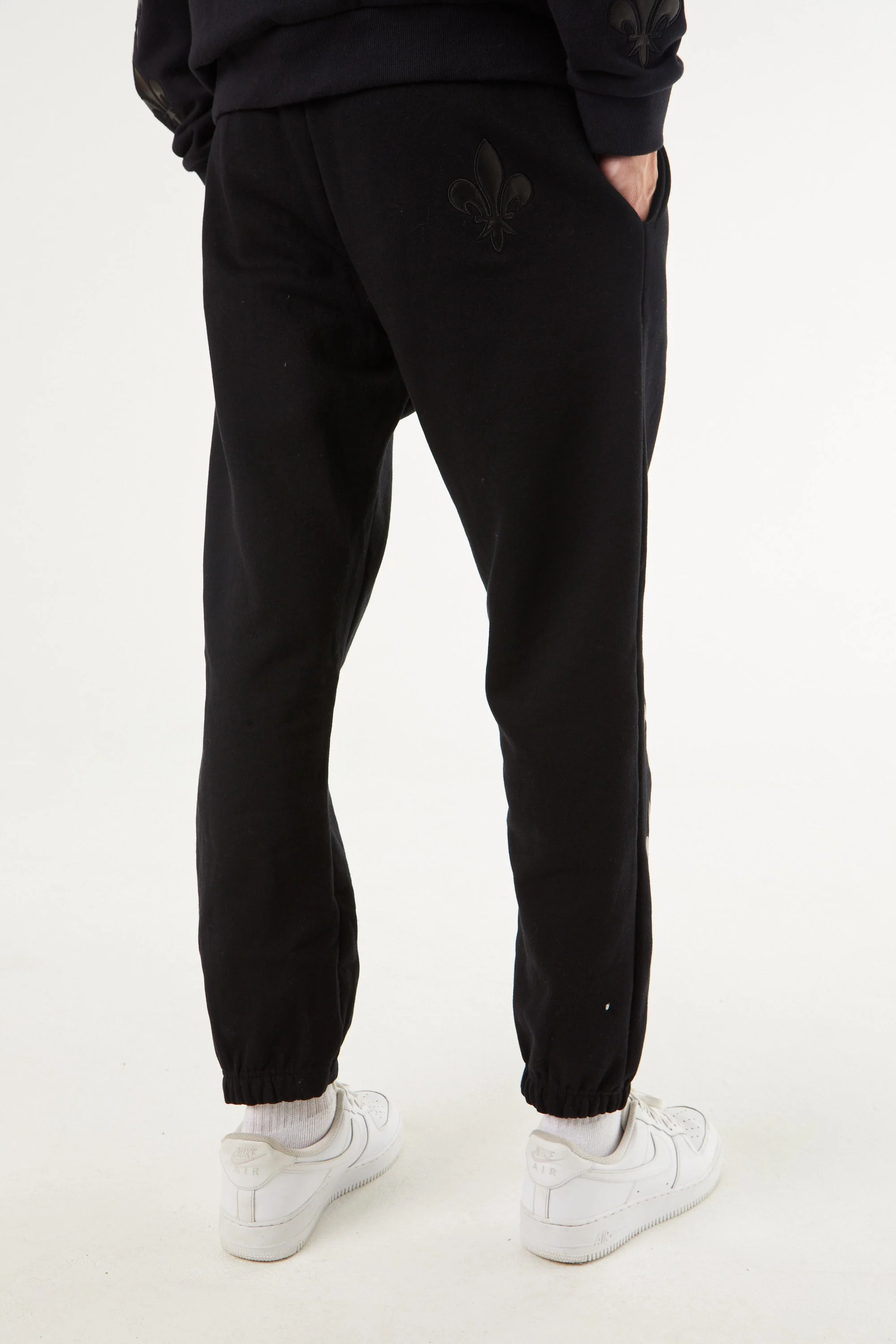 Jogging Montaigne - Black - Image 9