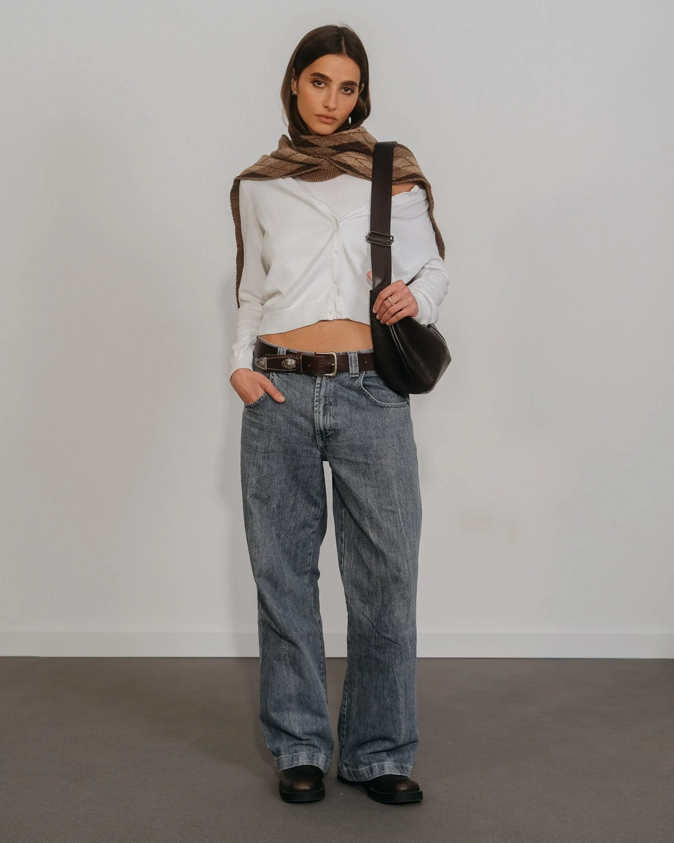 Ceinture Jolene - Chocolat - Image 6
