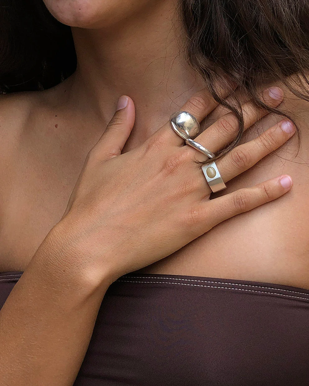 Bague Josefa - 925 Silver - Image 2
