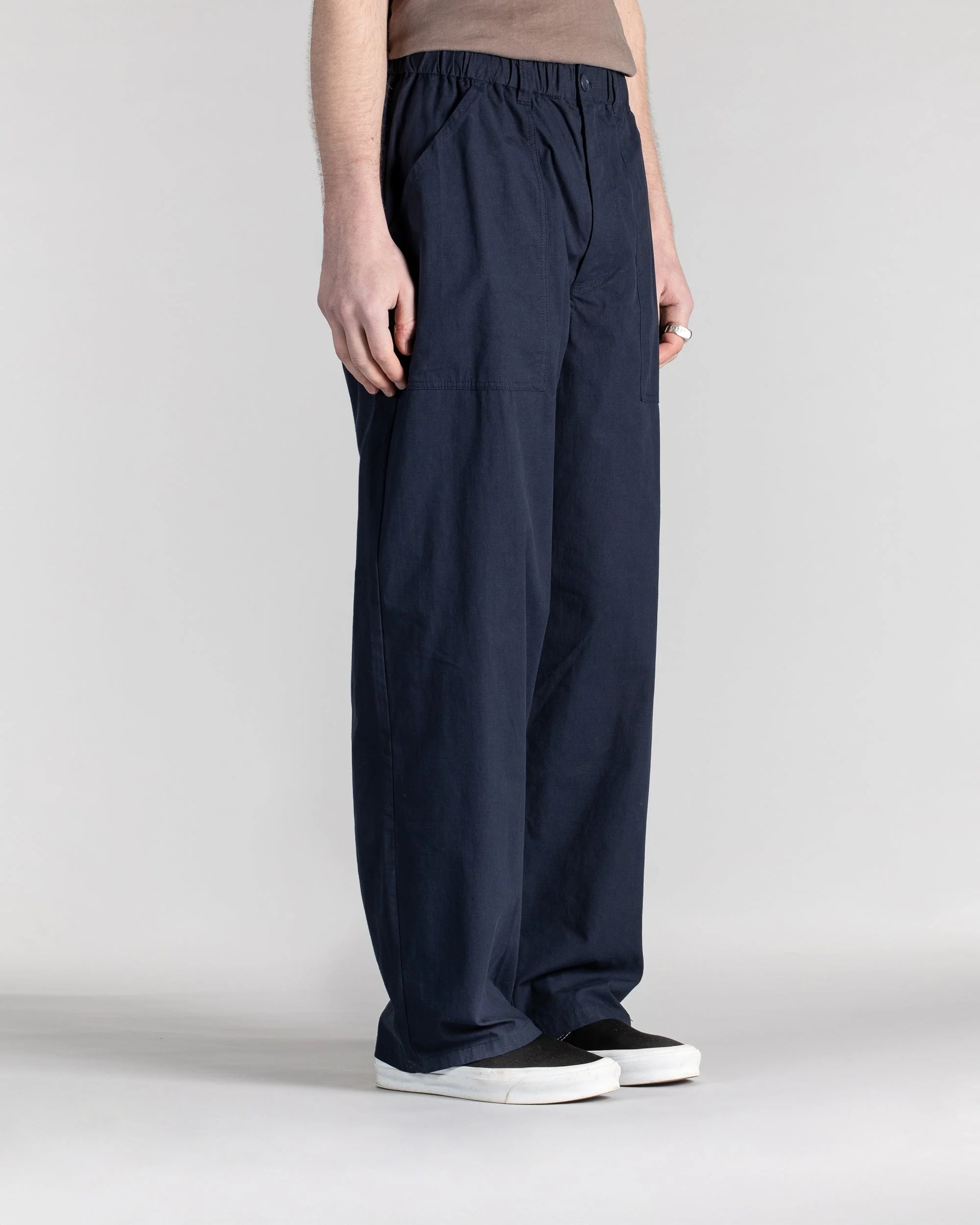 Jungle Pant - Indigo - Image 8