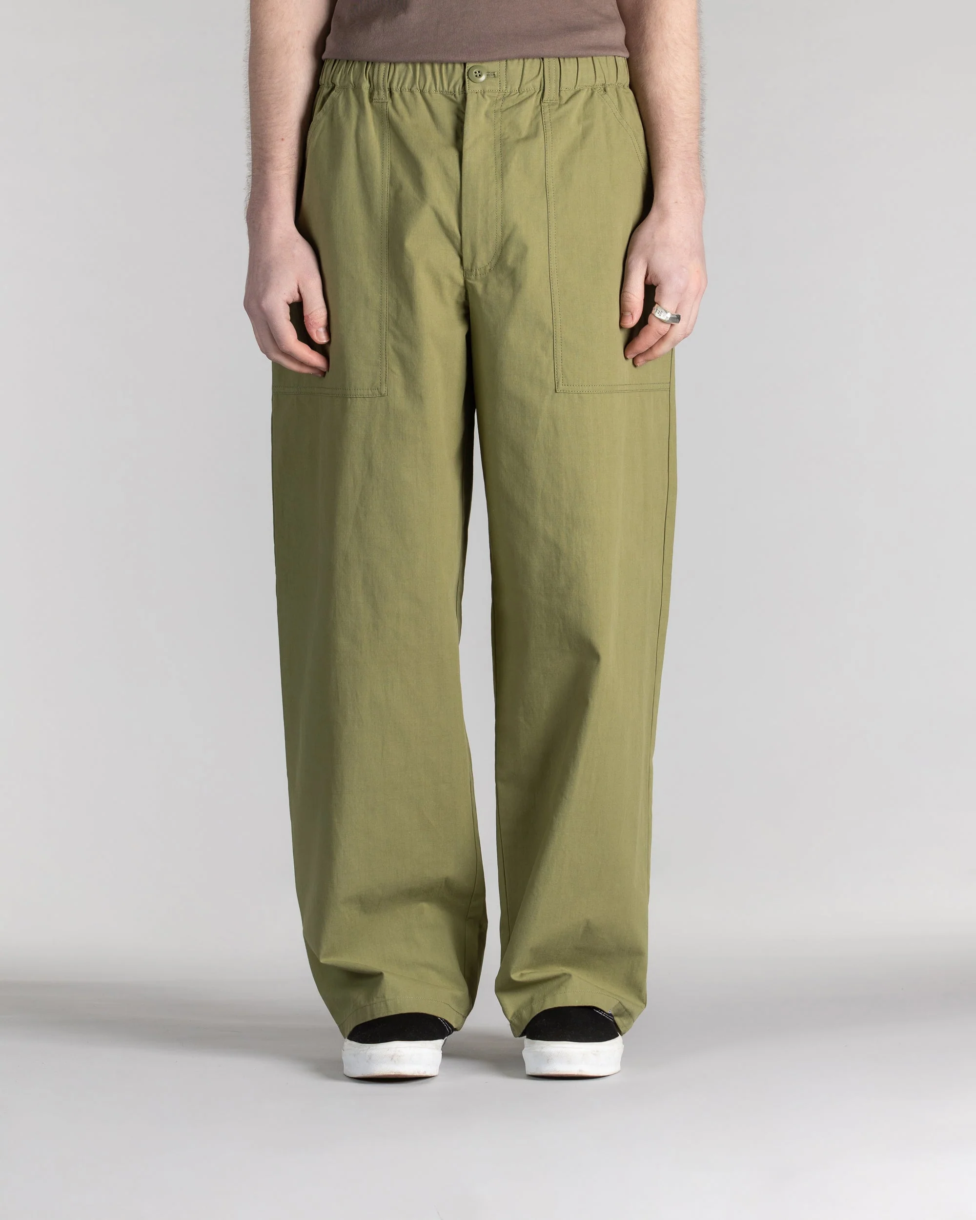 Jungle Pant - Olive - Image 2