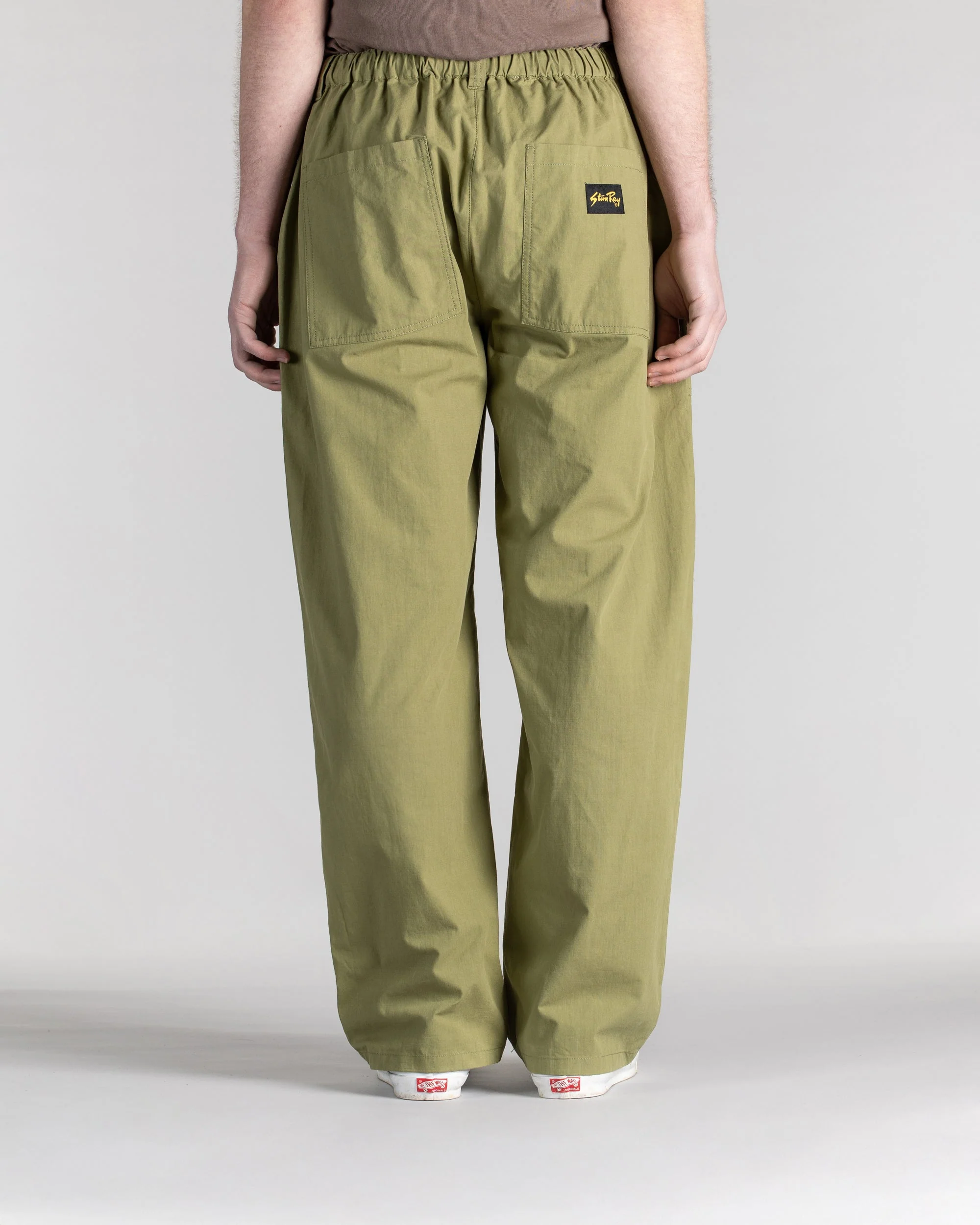 Jungle Pant - Olive - Image 4