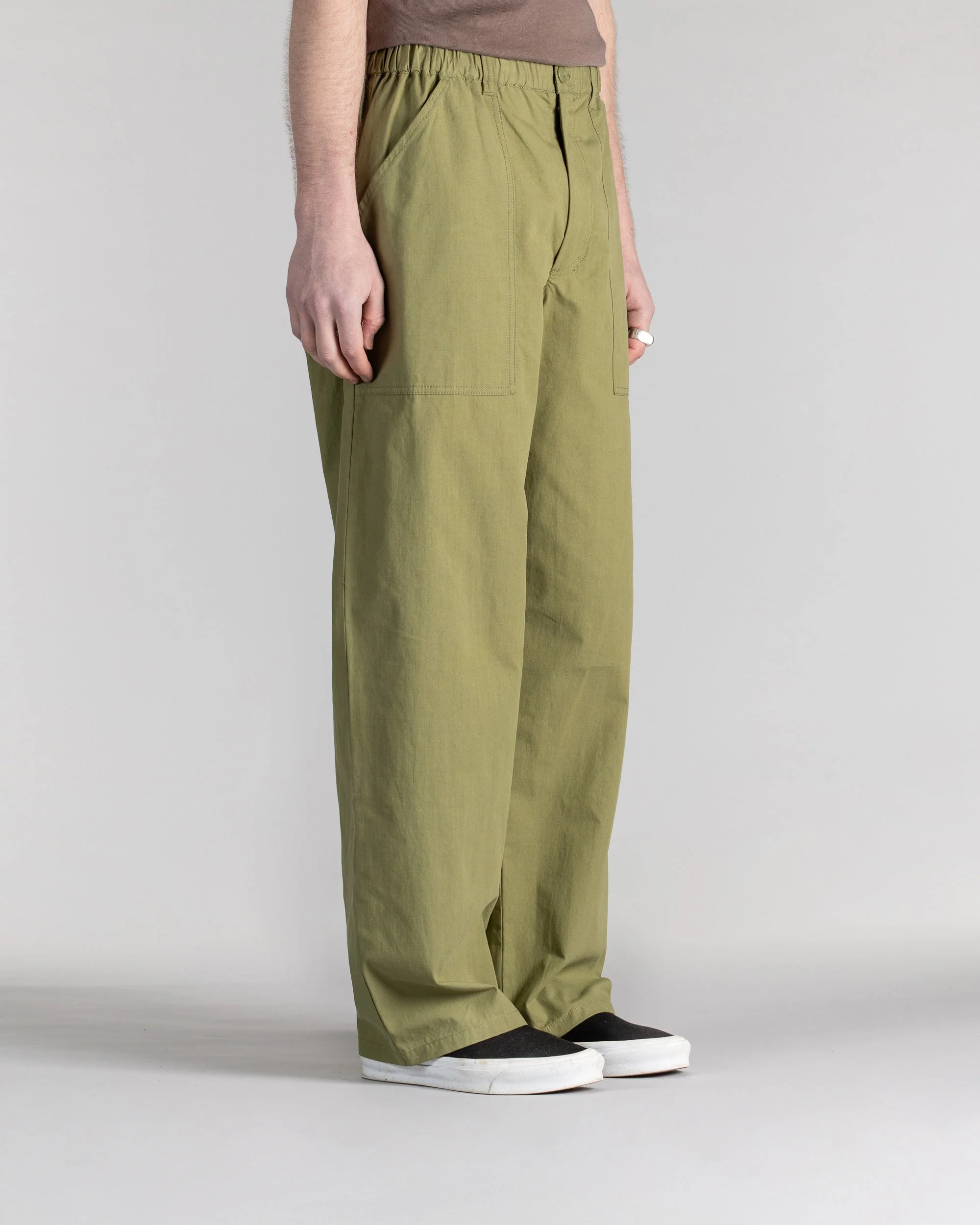 Jungle Pant - Olive - Image 8