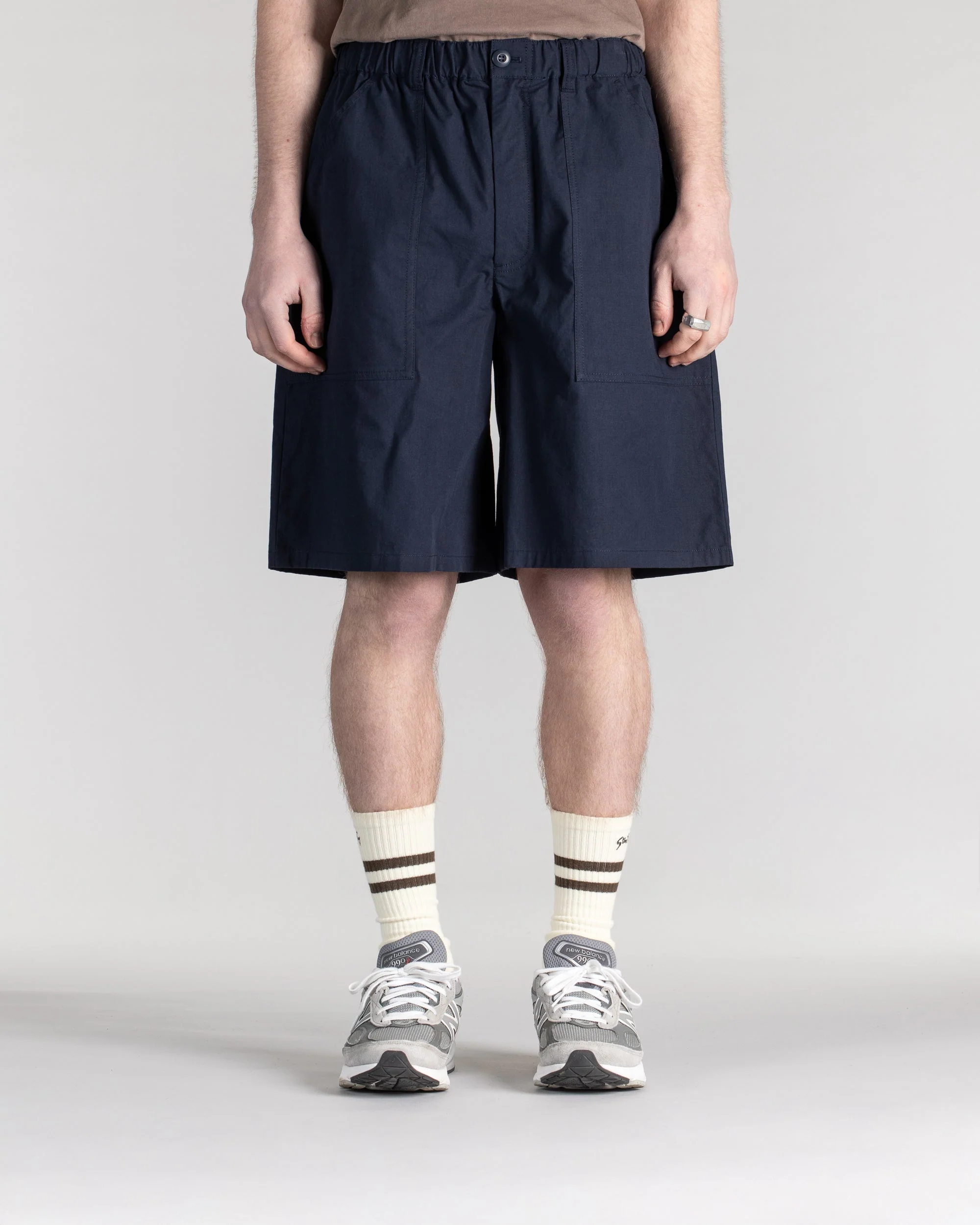 Jungle Short - Indigo - Image 2