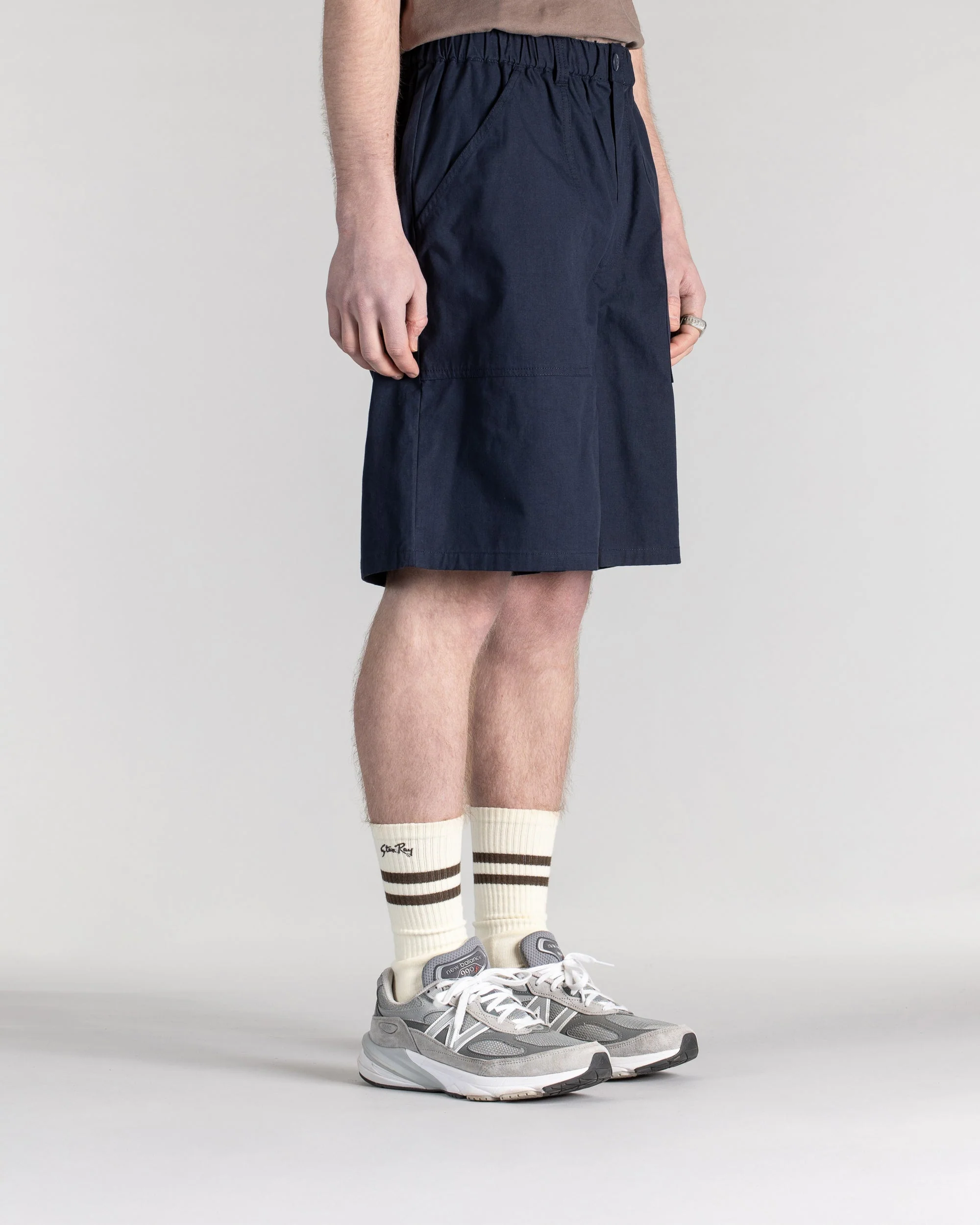Jungle Short - Indigo - Image 8