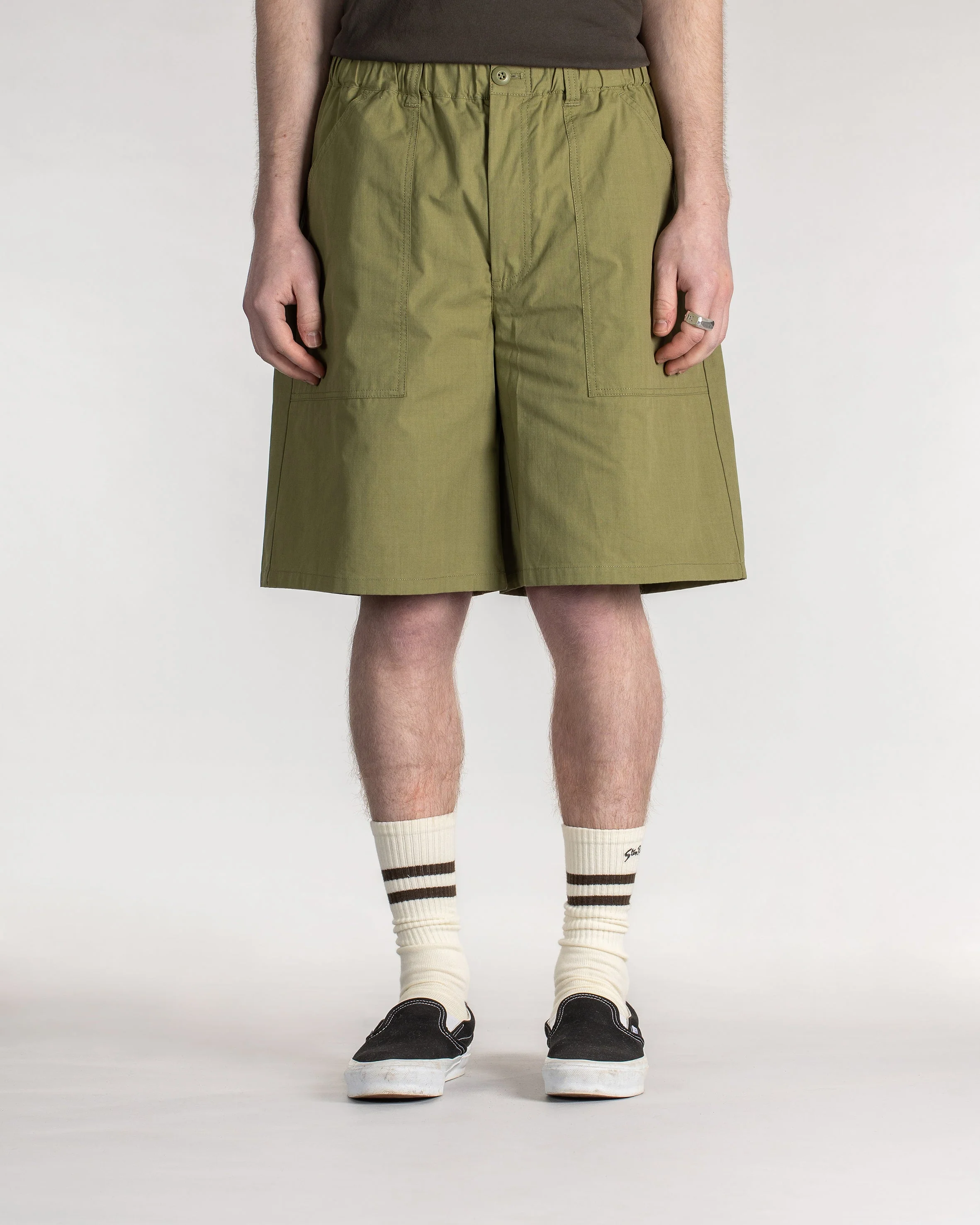 Jungle Short - Olive - Image 2
