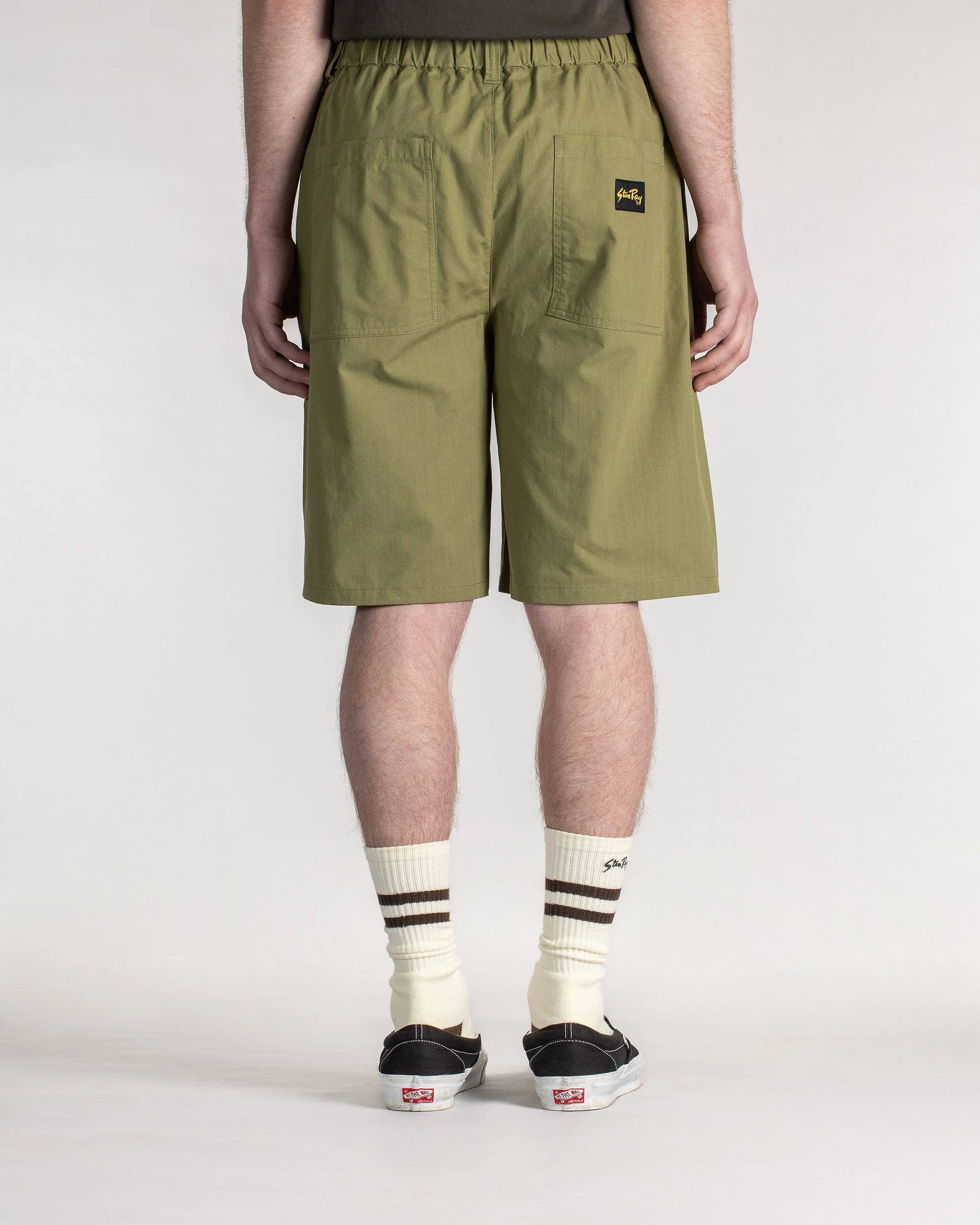 Jungle Short - Olive - Image 4