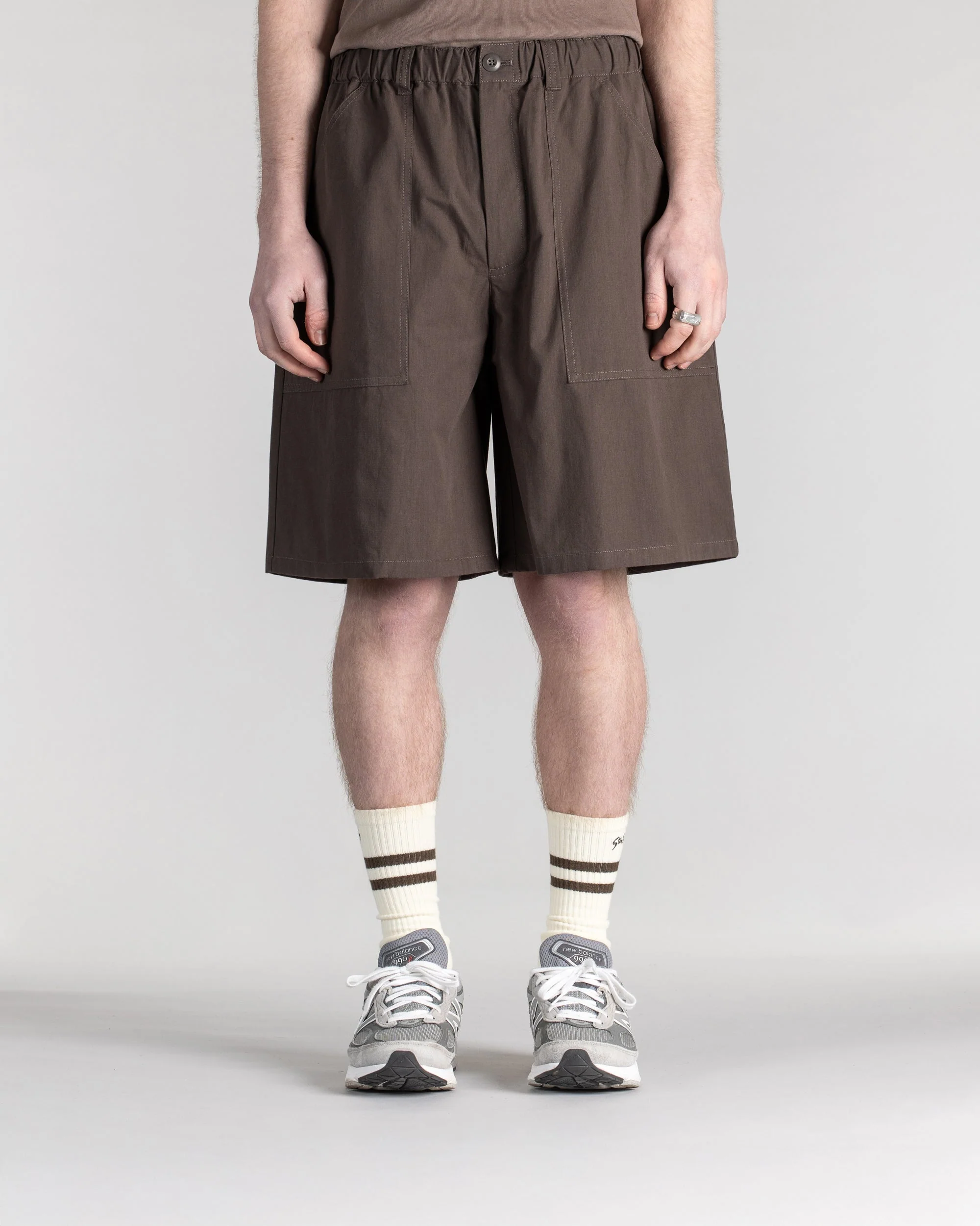 Jungle Short - Washed Black - Image 2