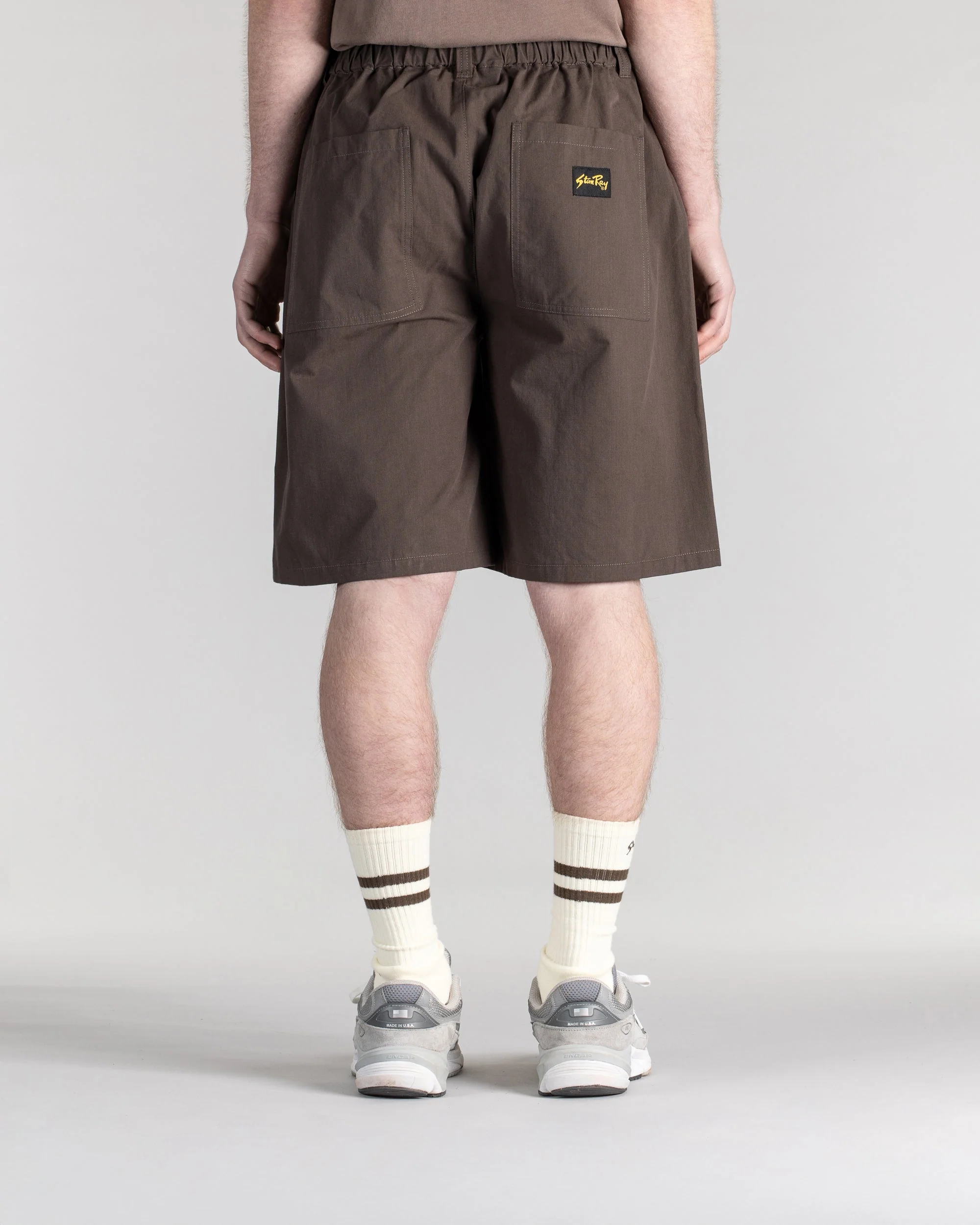 Jungle Short - Washed Black - Image 4
