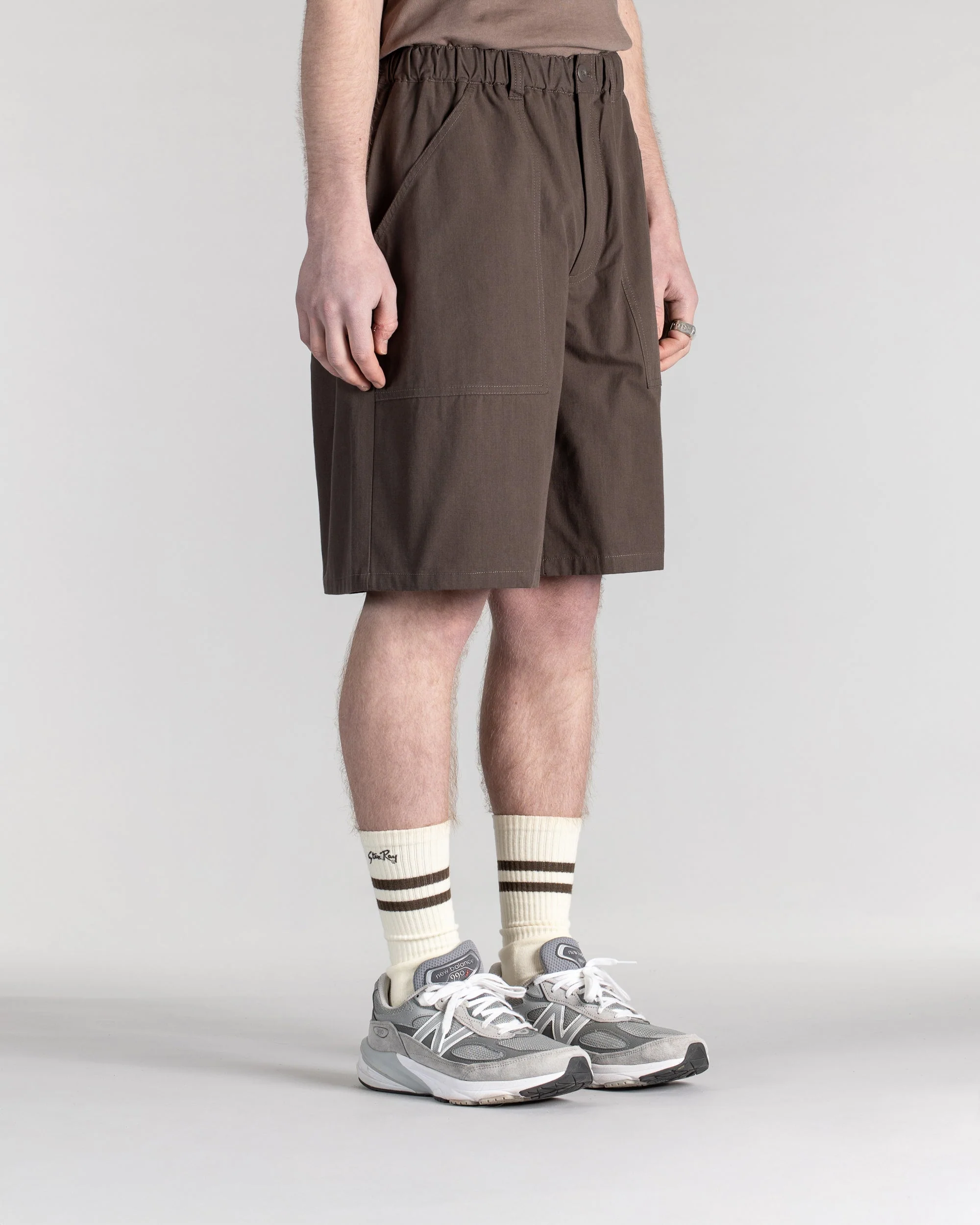 Jungle Short - Washed Black - Image 8