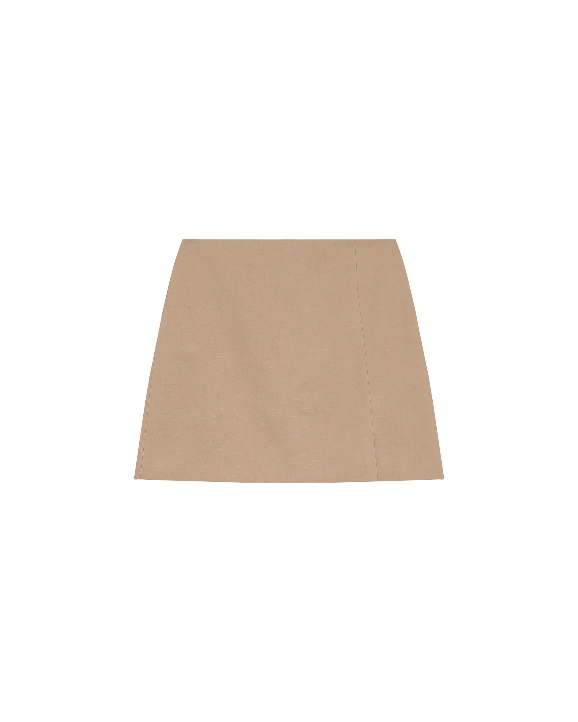 Jupe Roso - Beige - Image 6