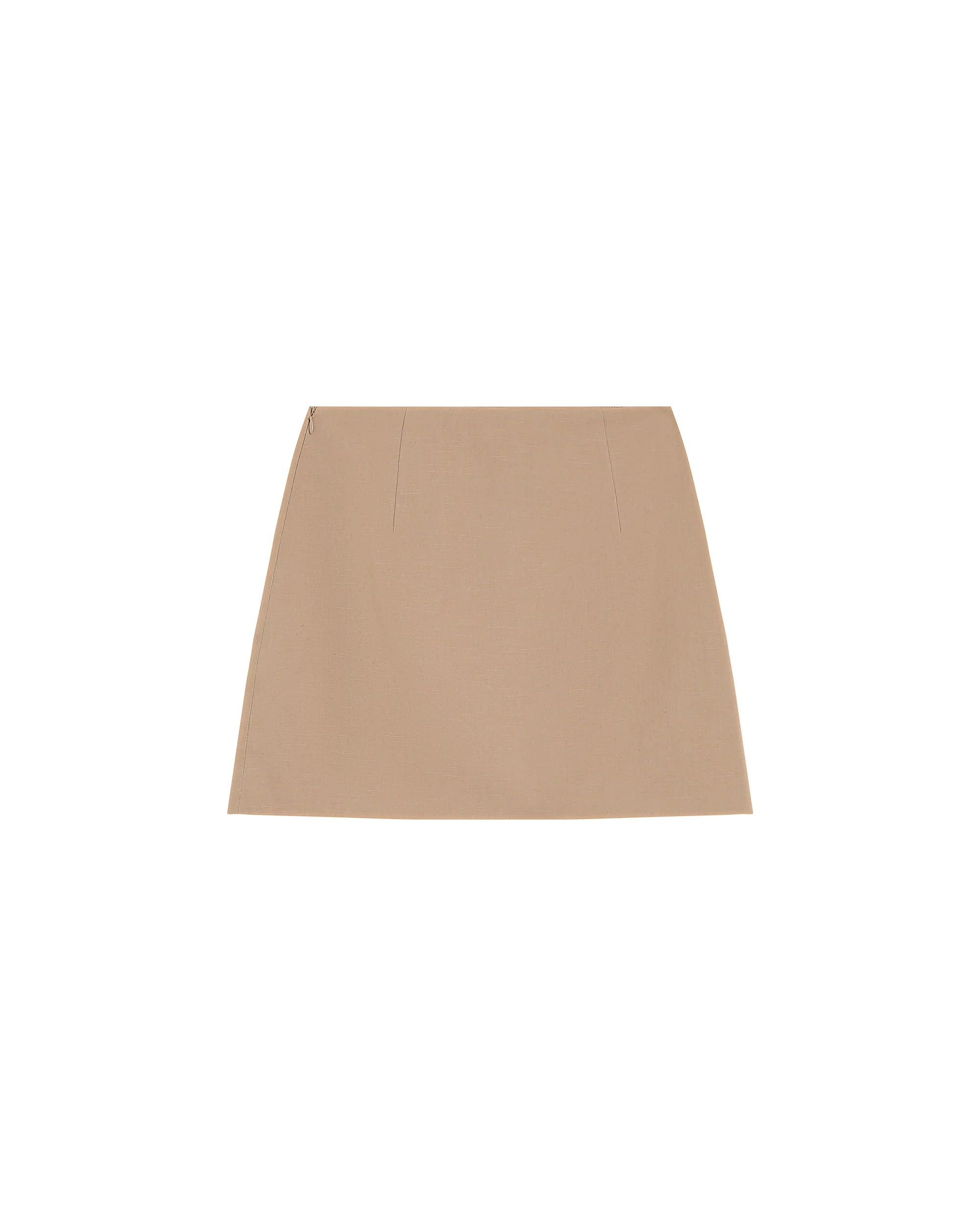 Jupe Roso - Beige - Image 7
