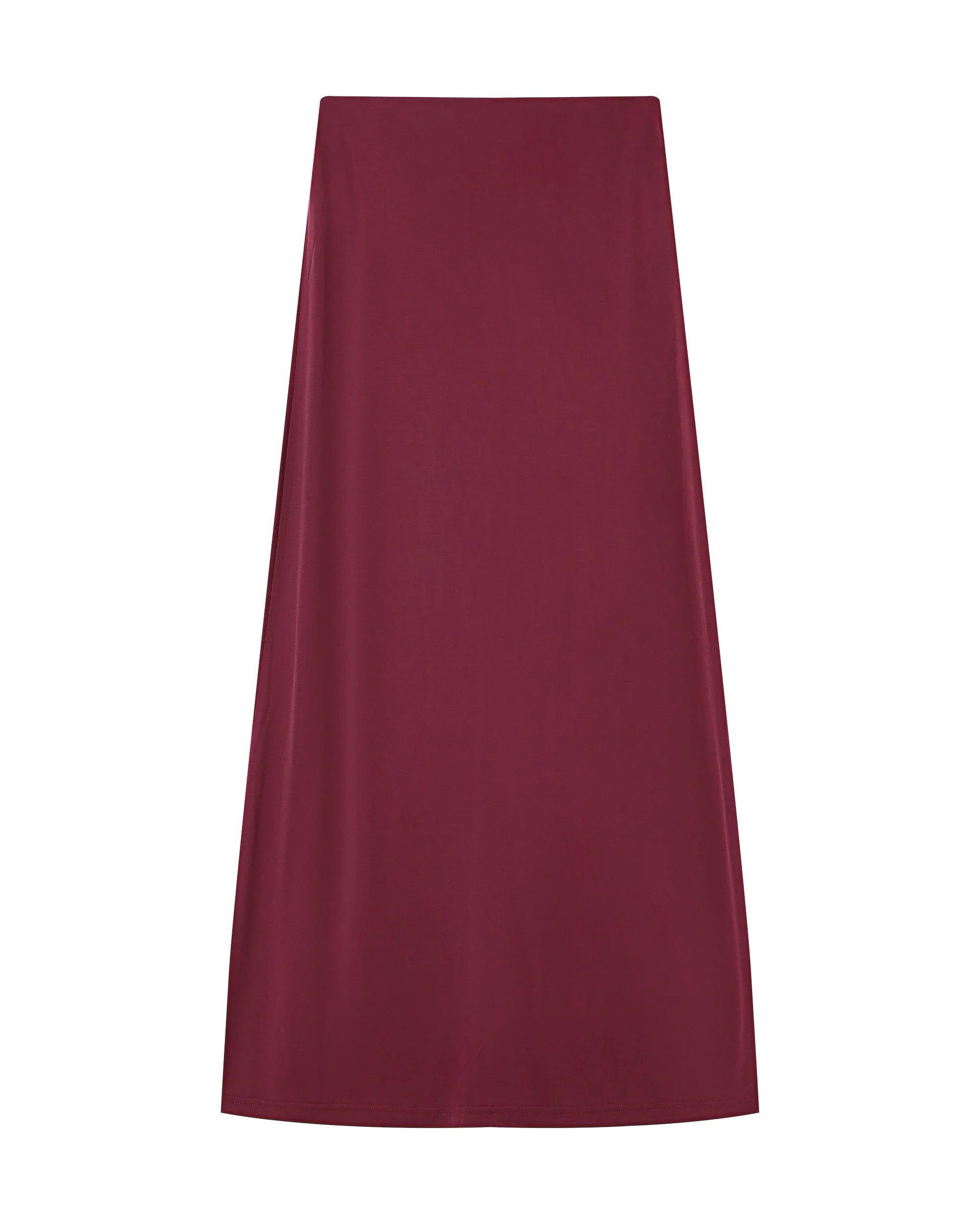 Jupe Bordeaux Sama - Image 4