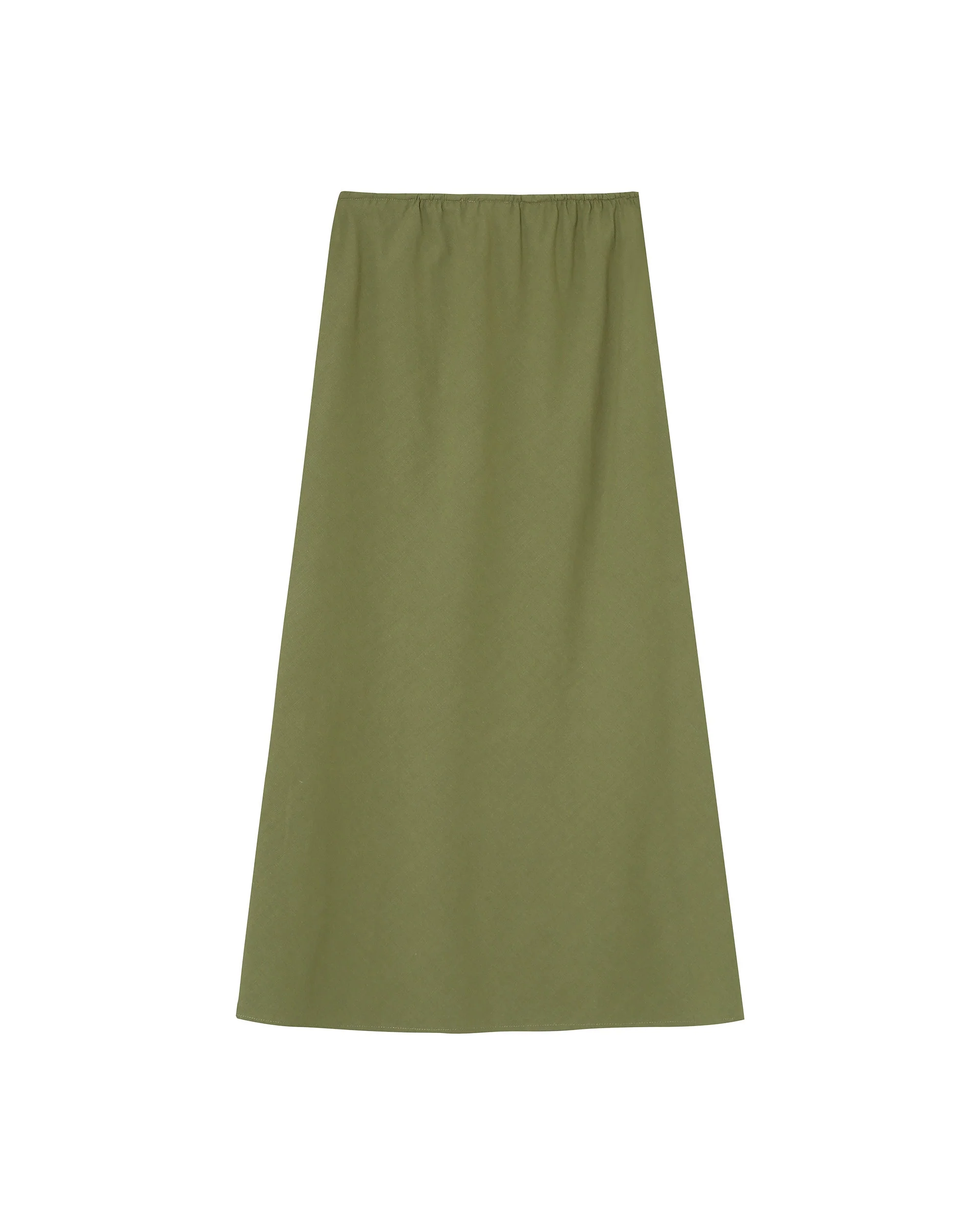 Jupe Rousse - Vert - Image 7